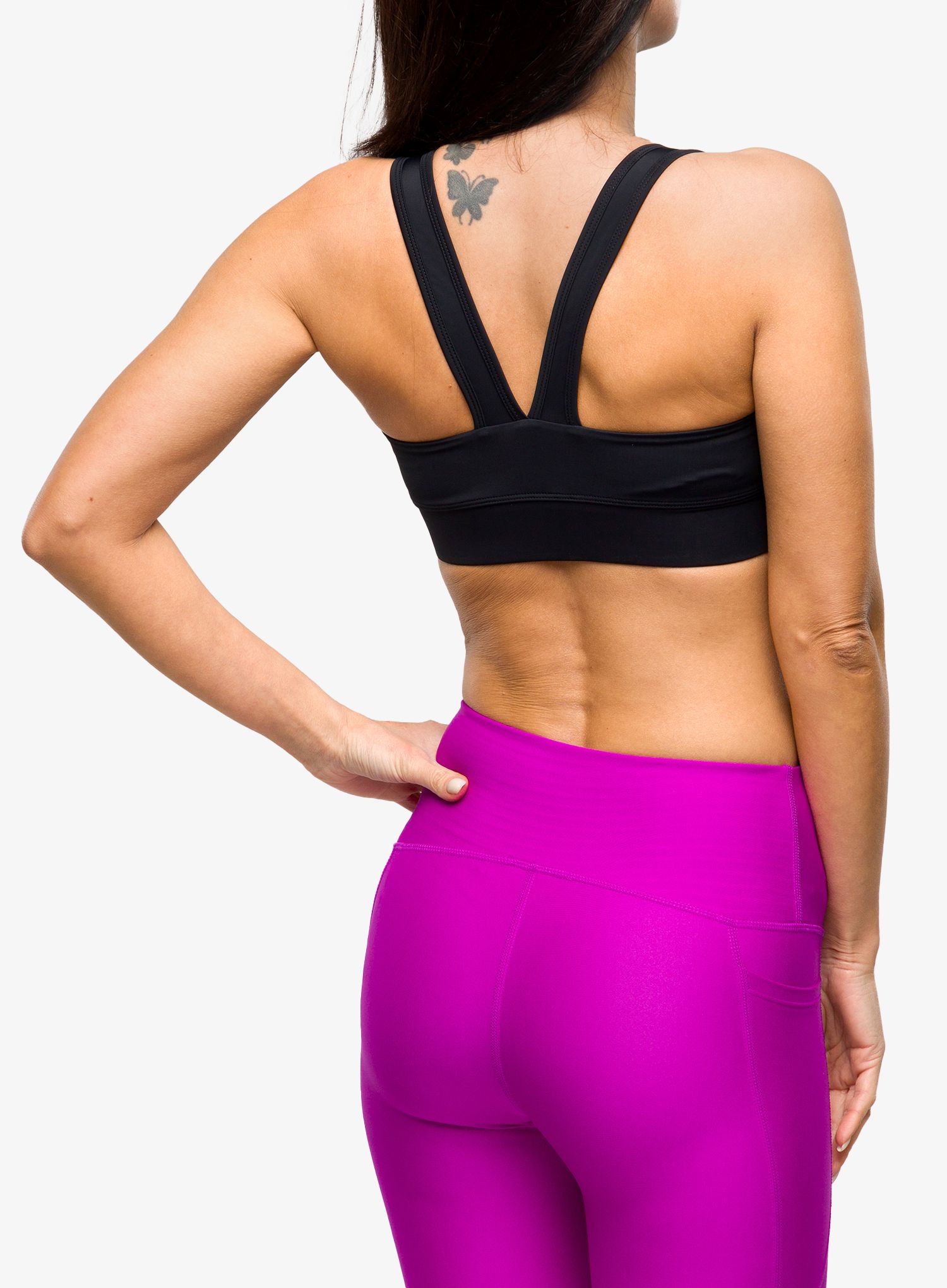 Топ спортивний SCOTT Bra Endurance - black