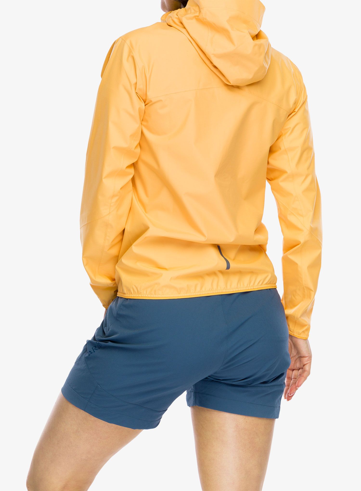 Куртка дощовик жіноча SCOTT Explorair Light Dryo 2.5L - melon orange