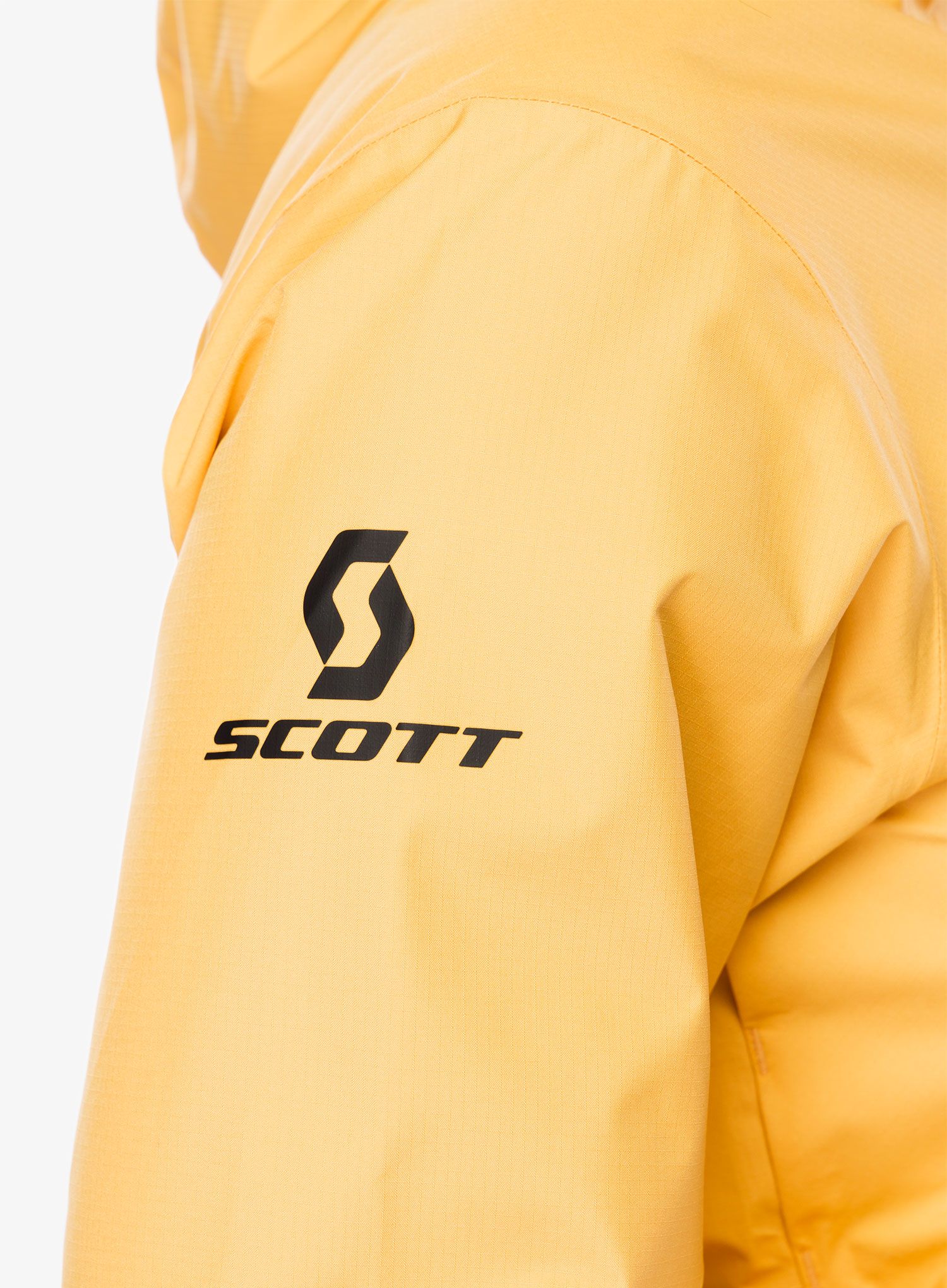 Куртка дощовик жіноча SCOTT Explorair Light Dryo 2.5L - melon orange