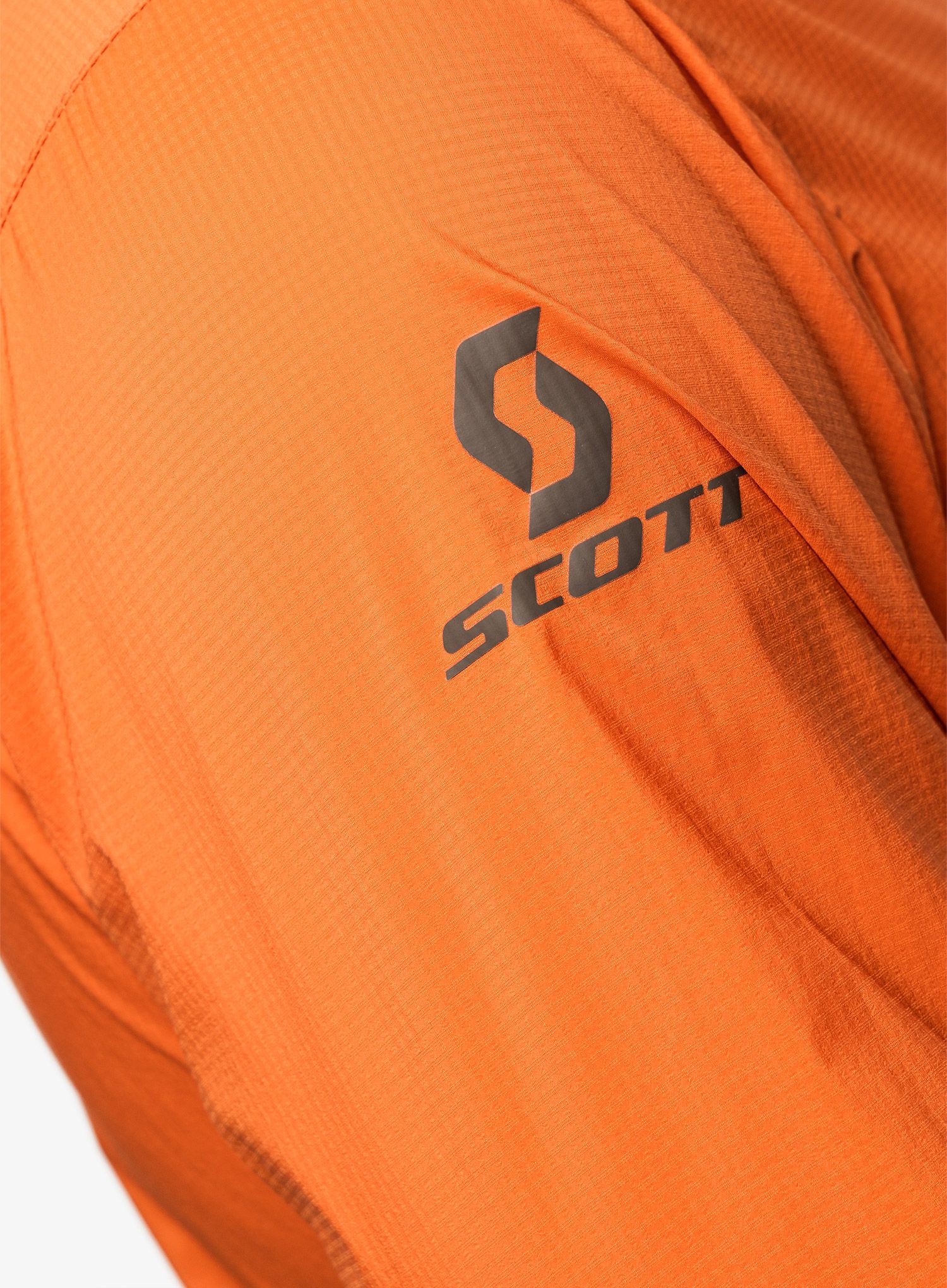 Вітровка SCOTT Explorair Light WB - braze orange/shadow brown