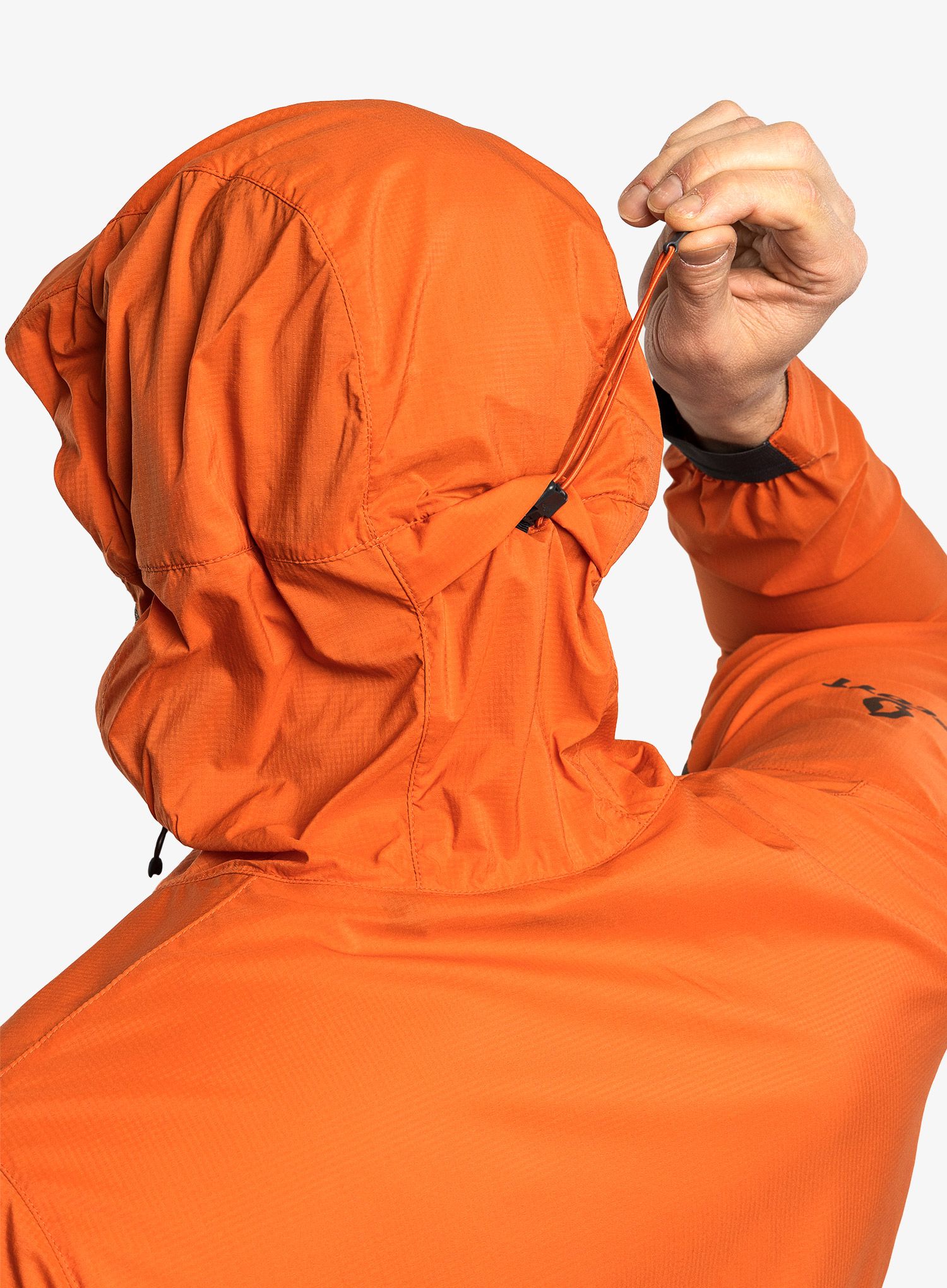 Вітровка SCOTT Explorair Light WB - braze orange/shadow brown