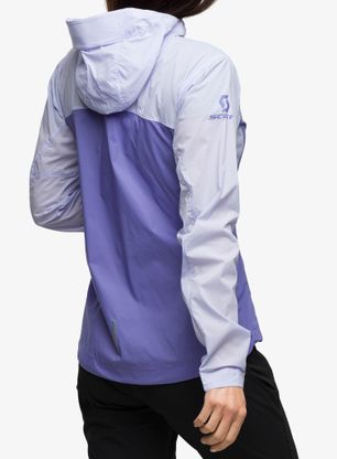 Вітровка жіноча SCOTT Explorair Light WB - moon blue/blue