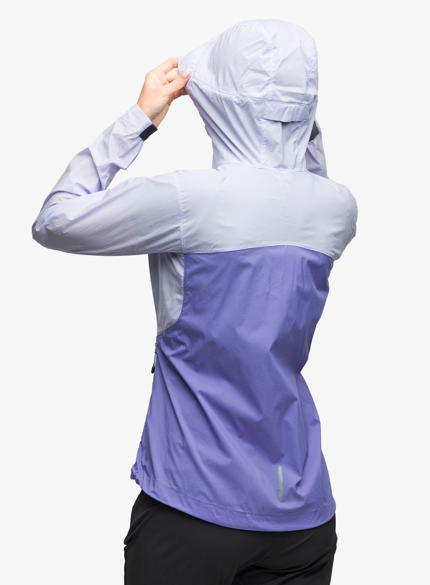 Вітровка жіноча SCOTT Explorair Light WB - moon blue/blue