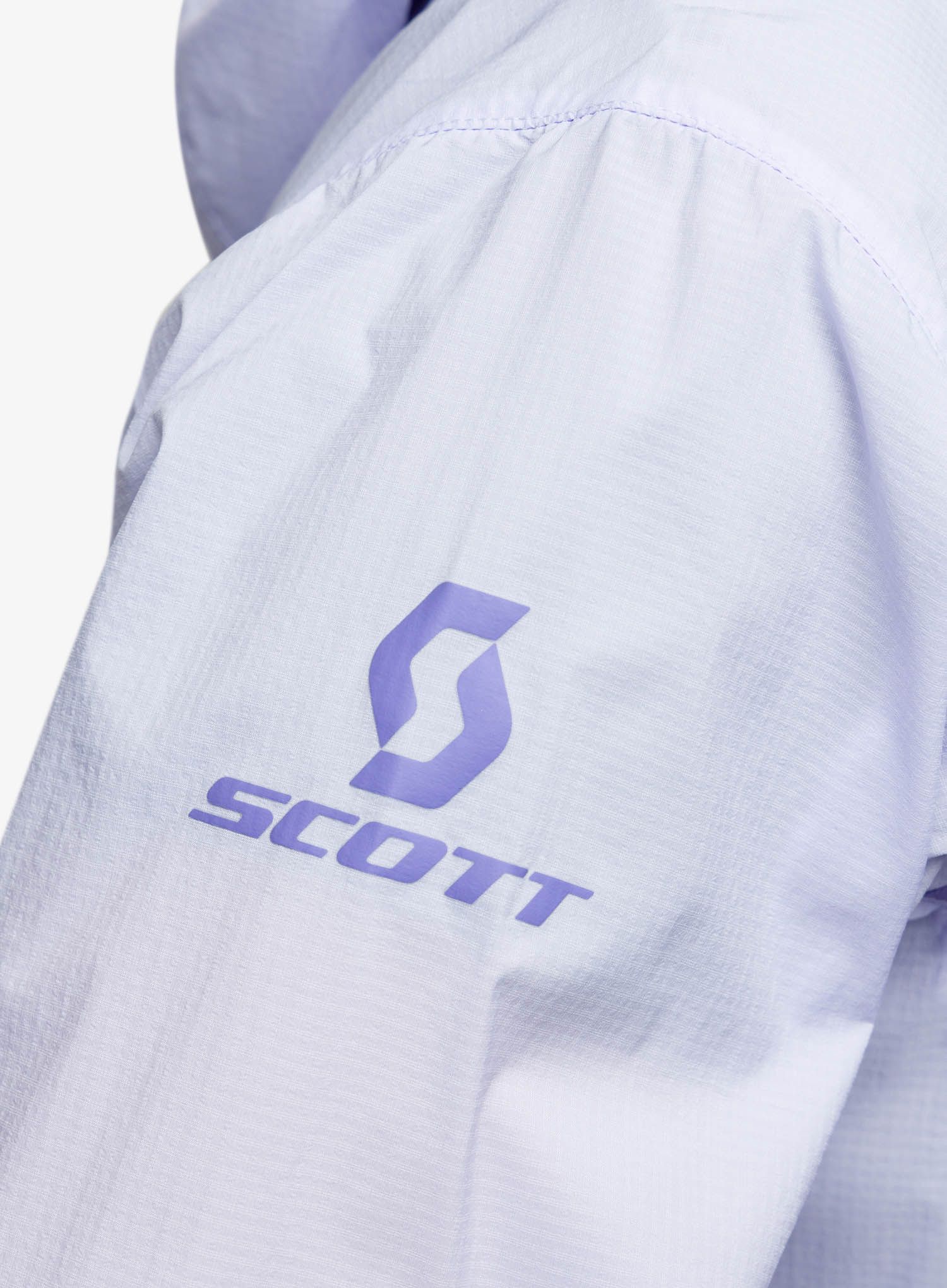 Вітровка жіноча SCOTT Explorair Light WB - moon blue/blue