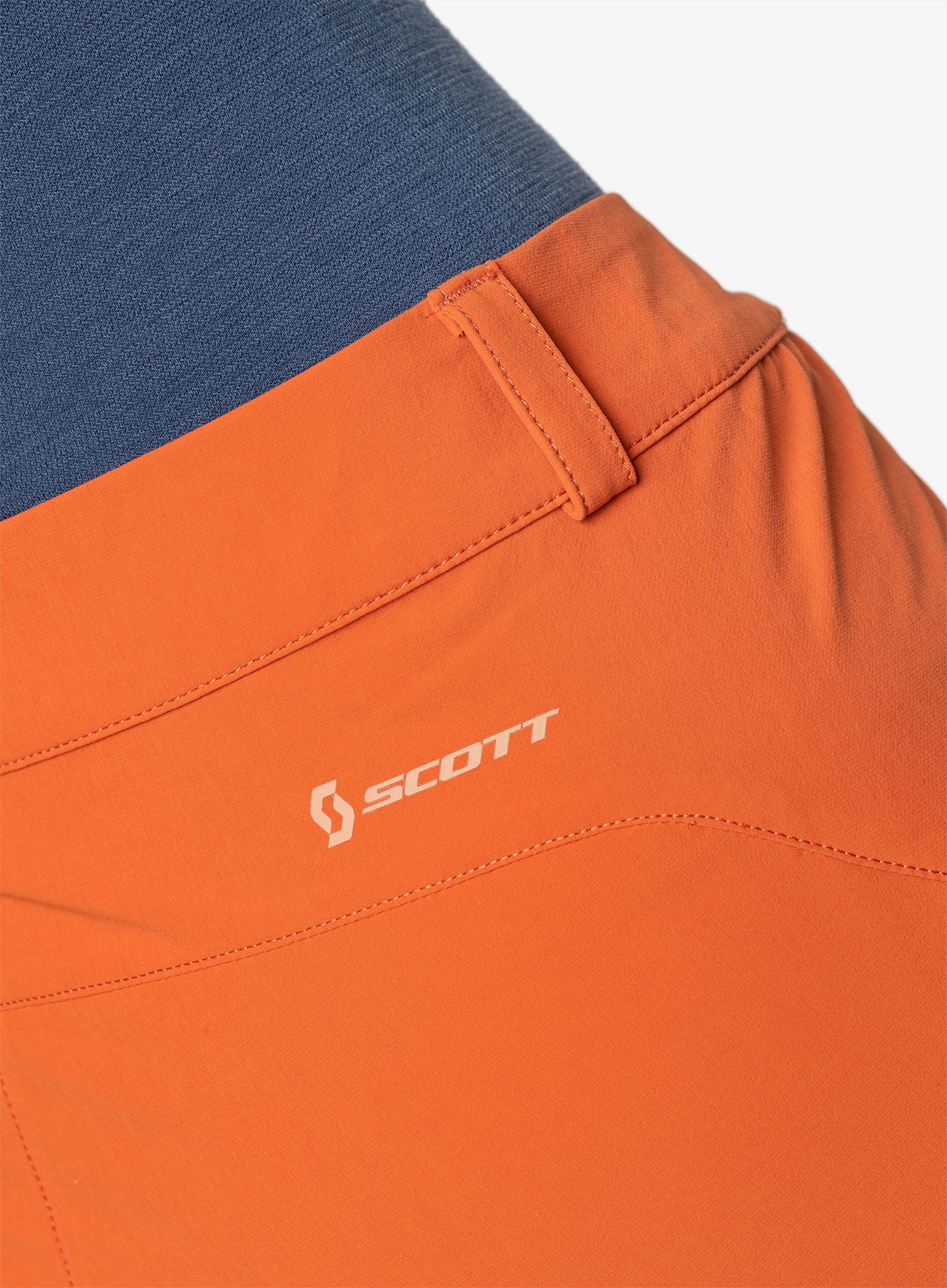 Штани туристичні жіночі SCOTT Explorair Tech - braze orange