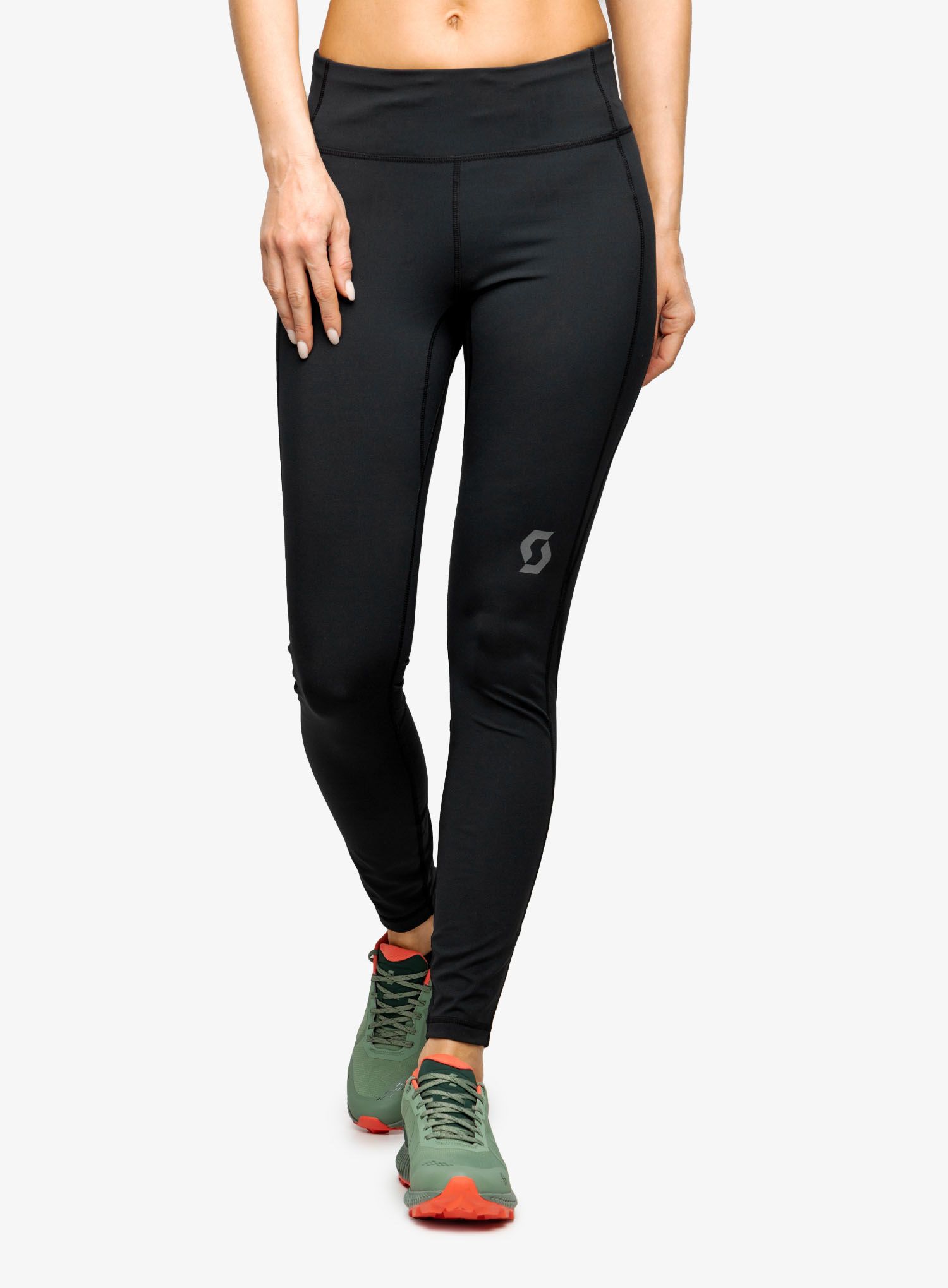 Легінси жіночі SCOTT Full Tights Endurance - black