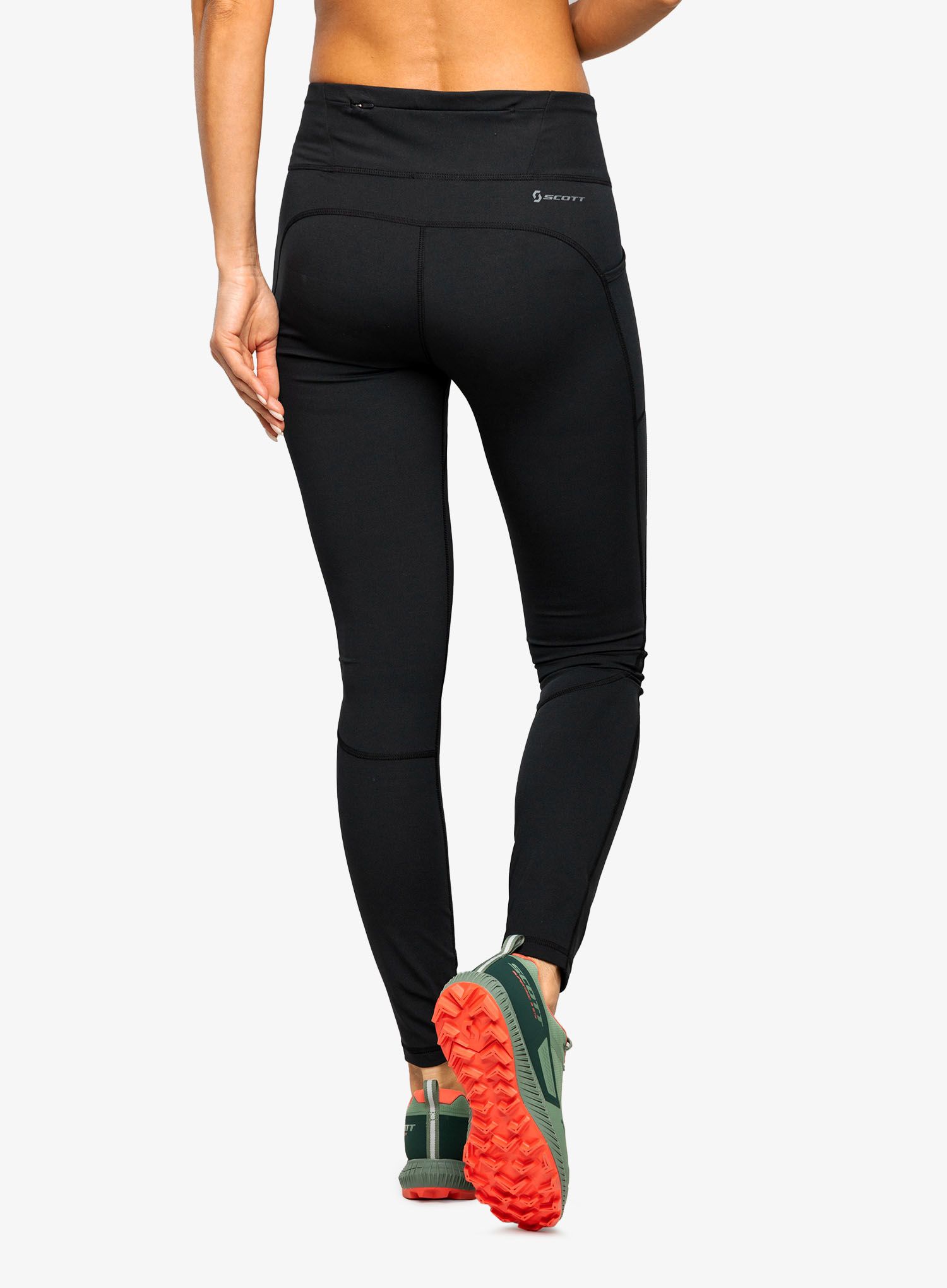 Легінси жіночі SCOTT Full Tights Endurance - black