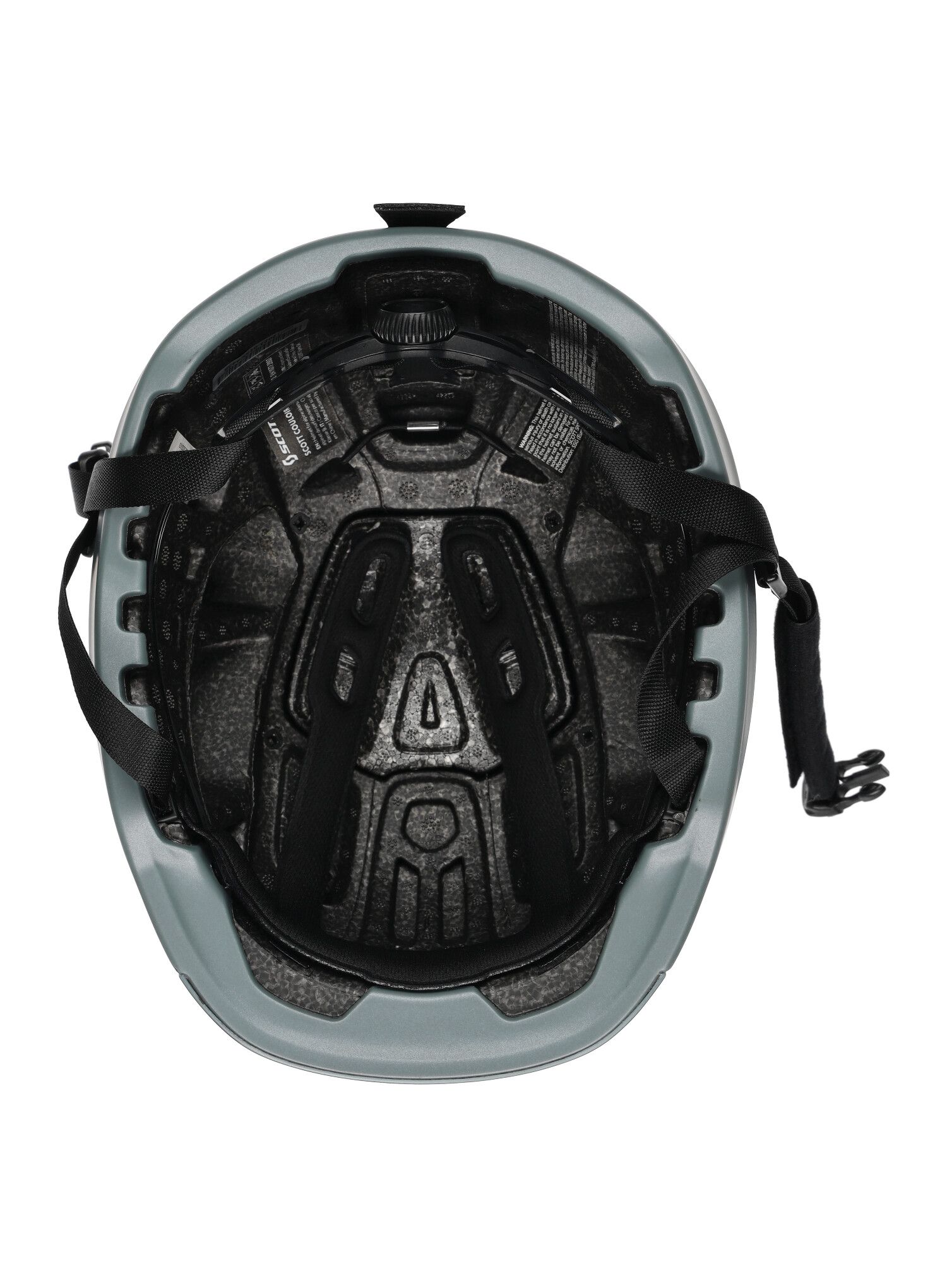 Шолом скітуринговий SCOTT Helmet Couloir Tour - soft green
