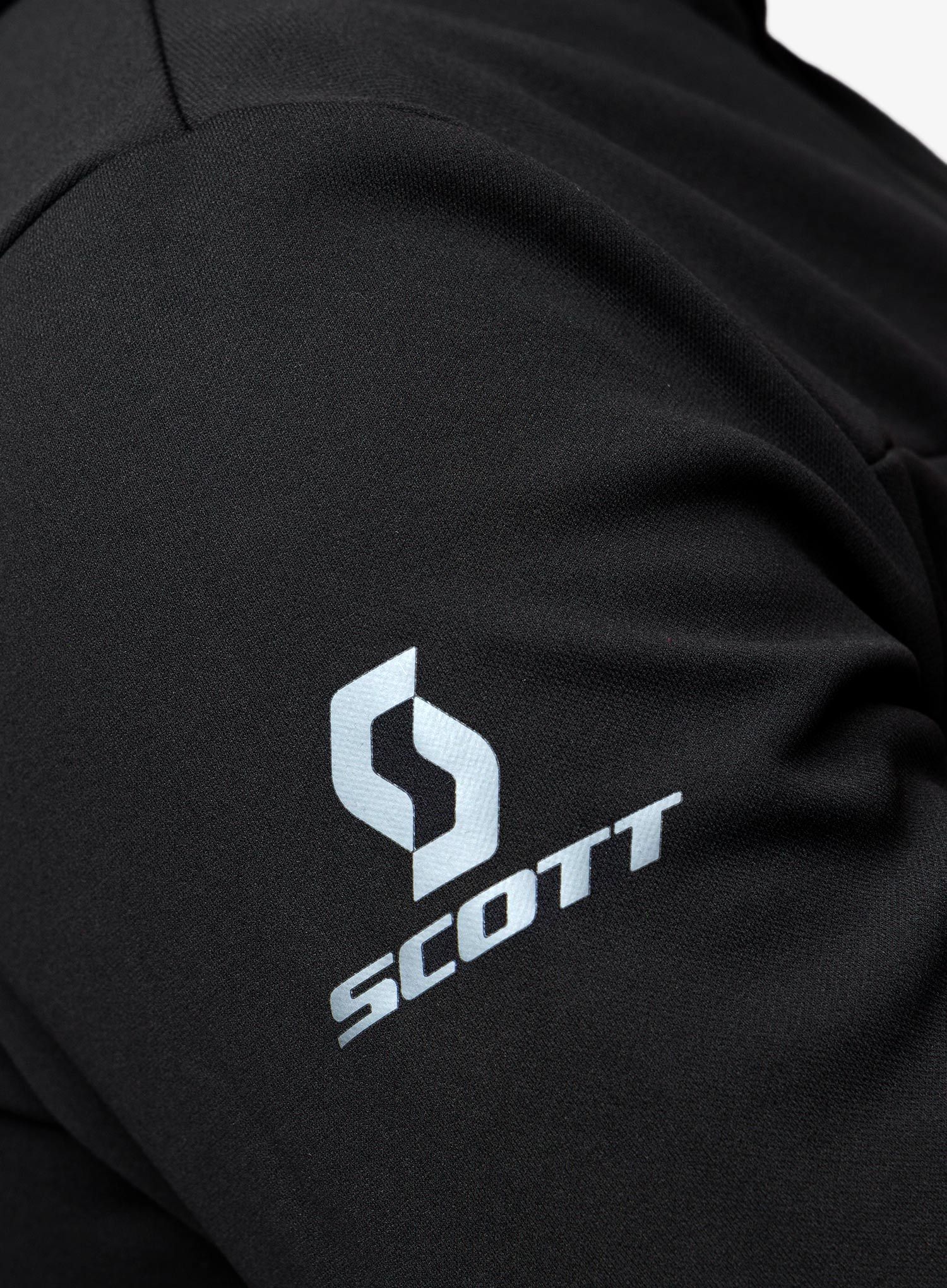 Кофта трекінгова SCOTT Hoody Defined Mid - black