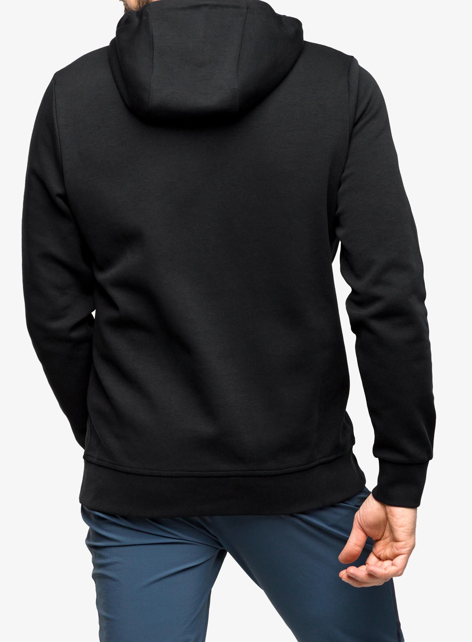 Кофта з каптуром SCOTT Hoody Tech - black