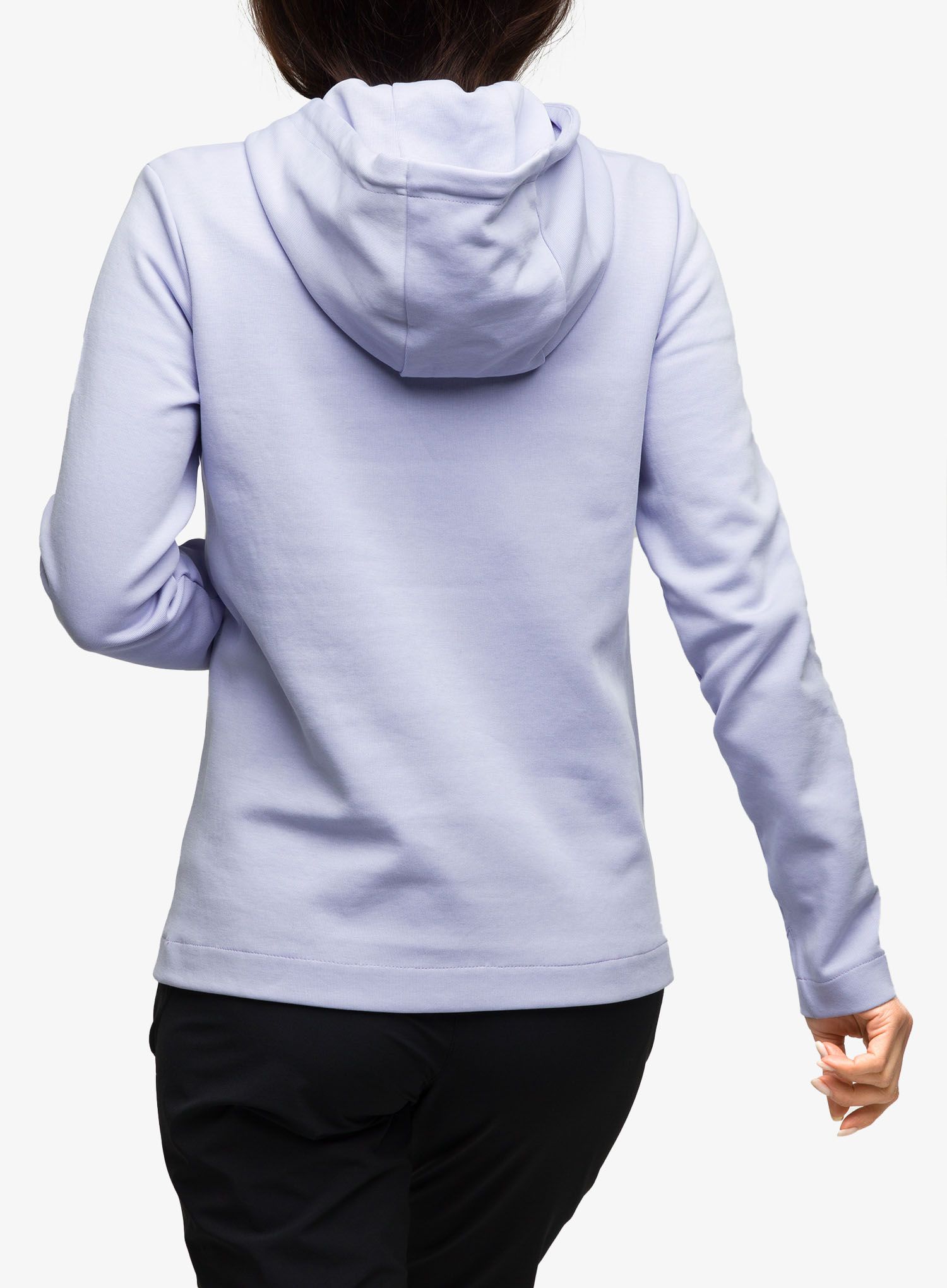 Кофта з каптуром жіноча SCOTT Hoody Tech - moon blue