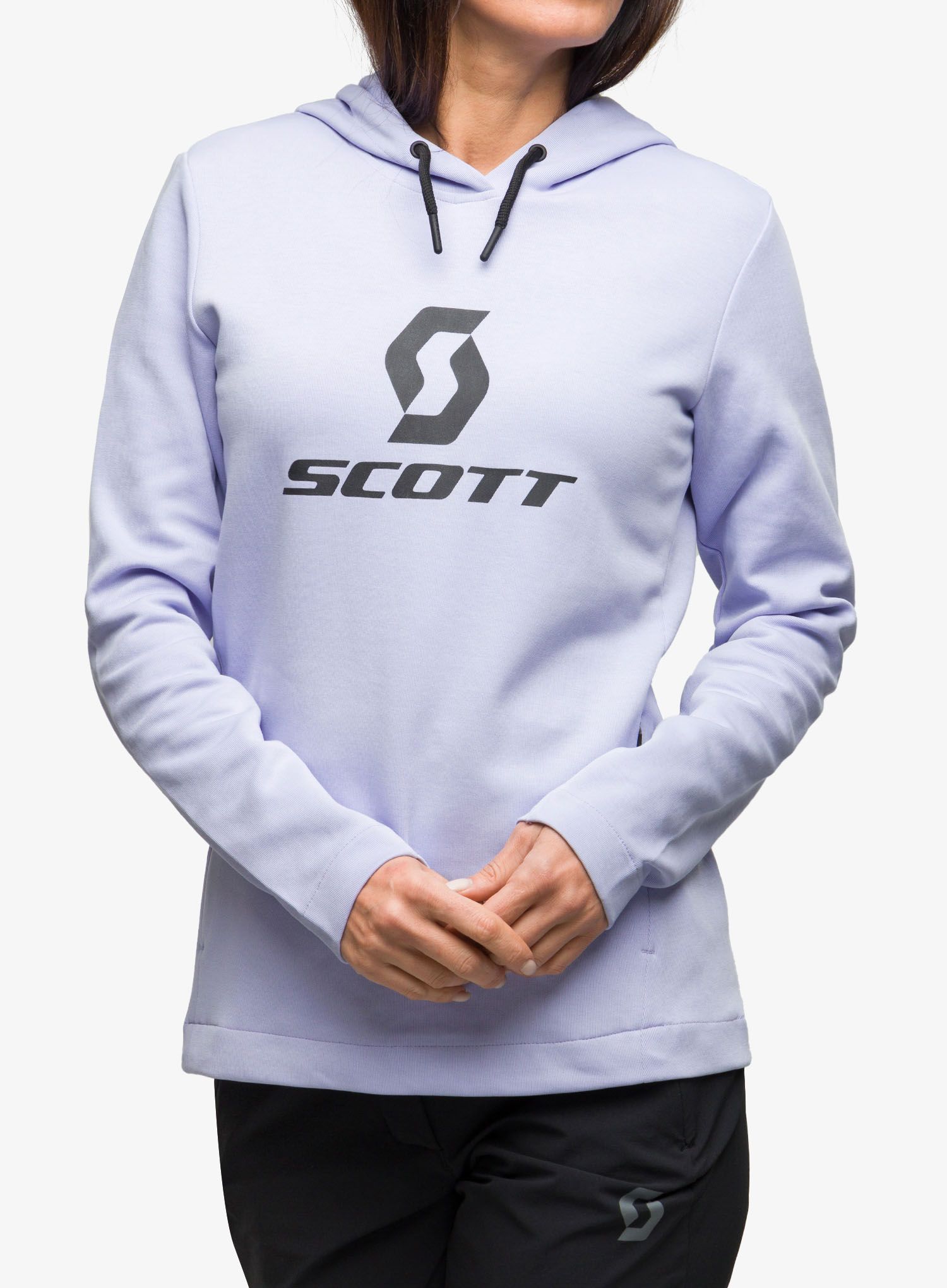 Кофта з каптуром жіноча SCOTT Hoody Tech - moon blue