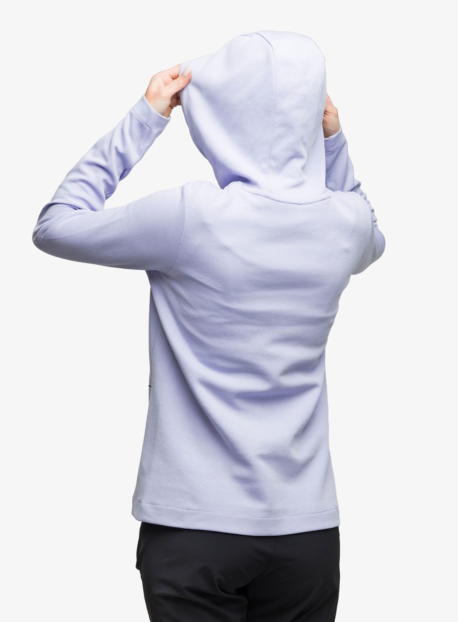 Кофта з каптуром жіноча SCOTT Hoody Tech - moon blue