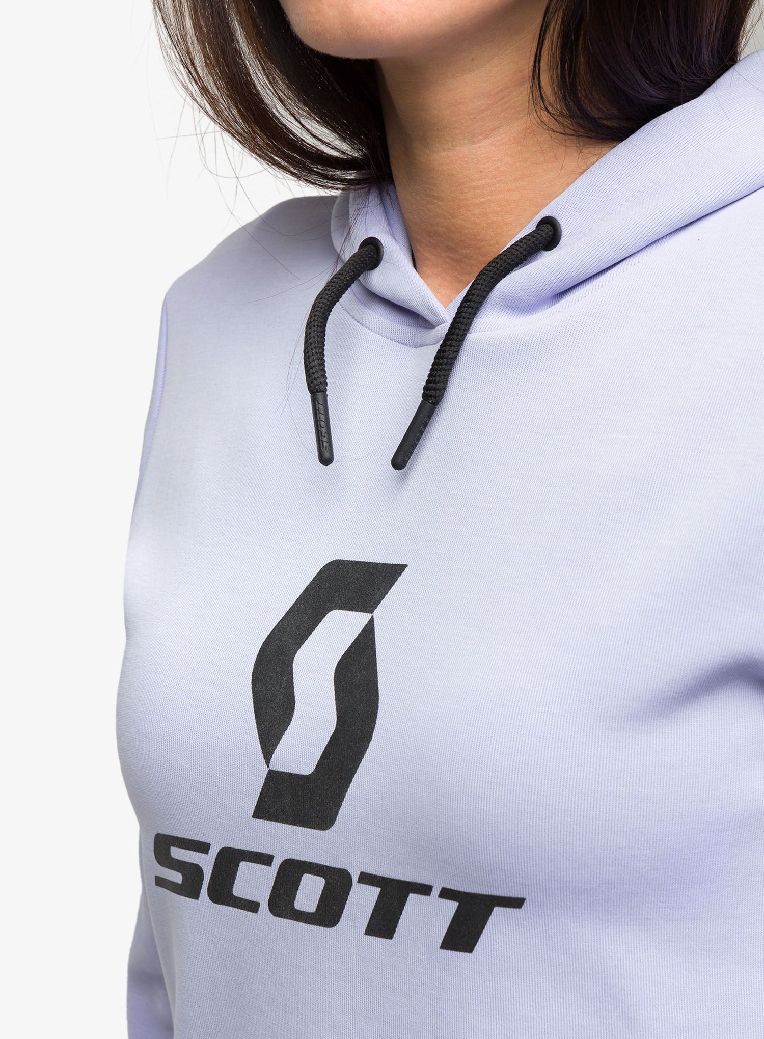 Кофта з каптуром жіноча SCOTT Hoody Tech - moon blue