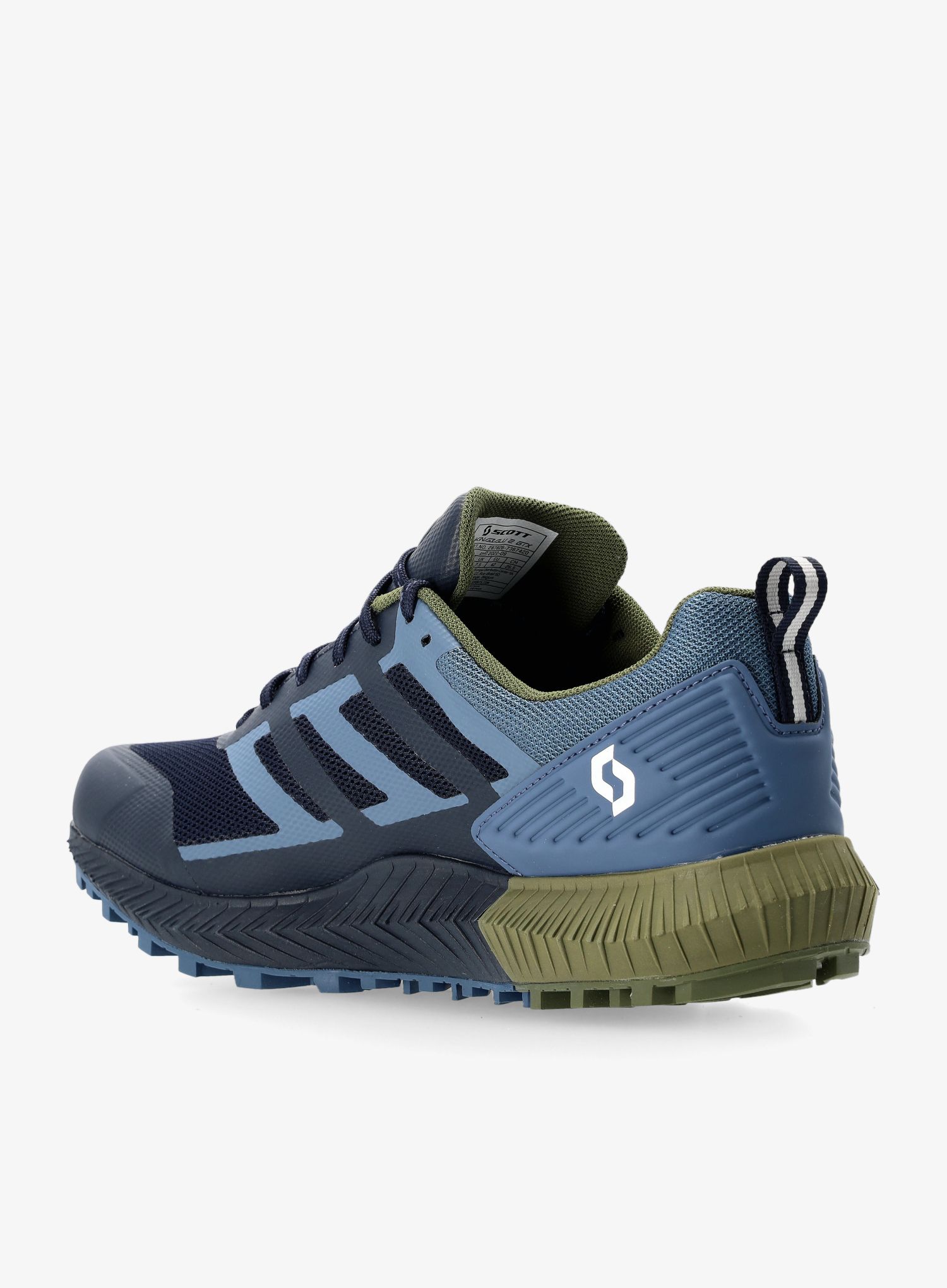 Черевики для трейлу SCOTT Kinabalu 2 GTX - dark blue/metal blue