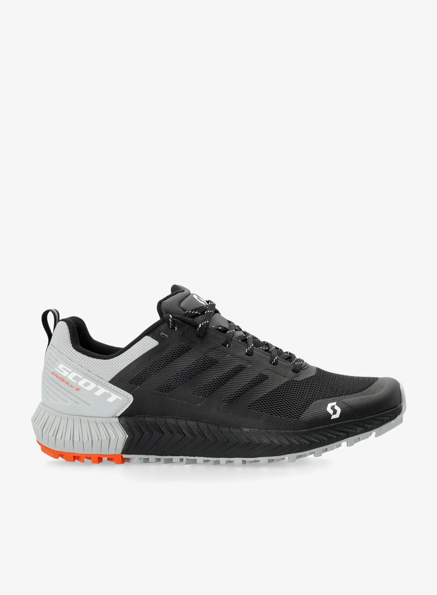 Черевики для трейлу SCOTT Kinabalu 2 - black/light grey