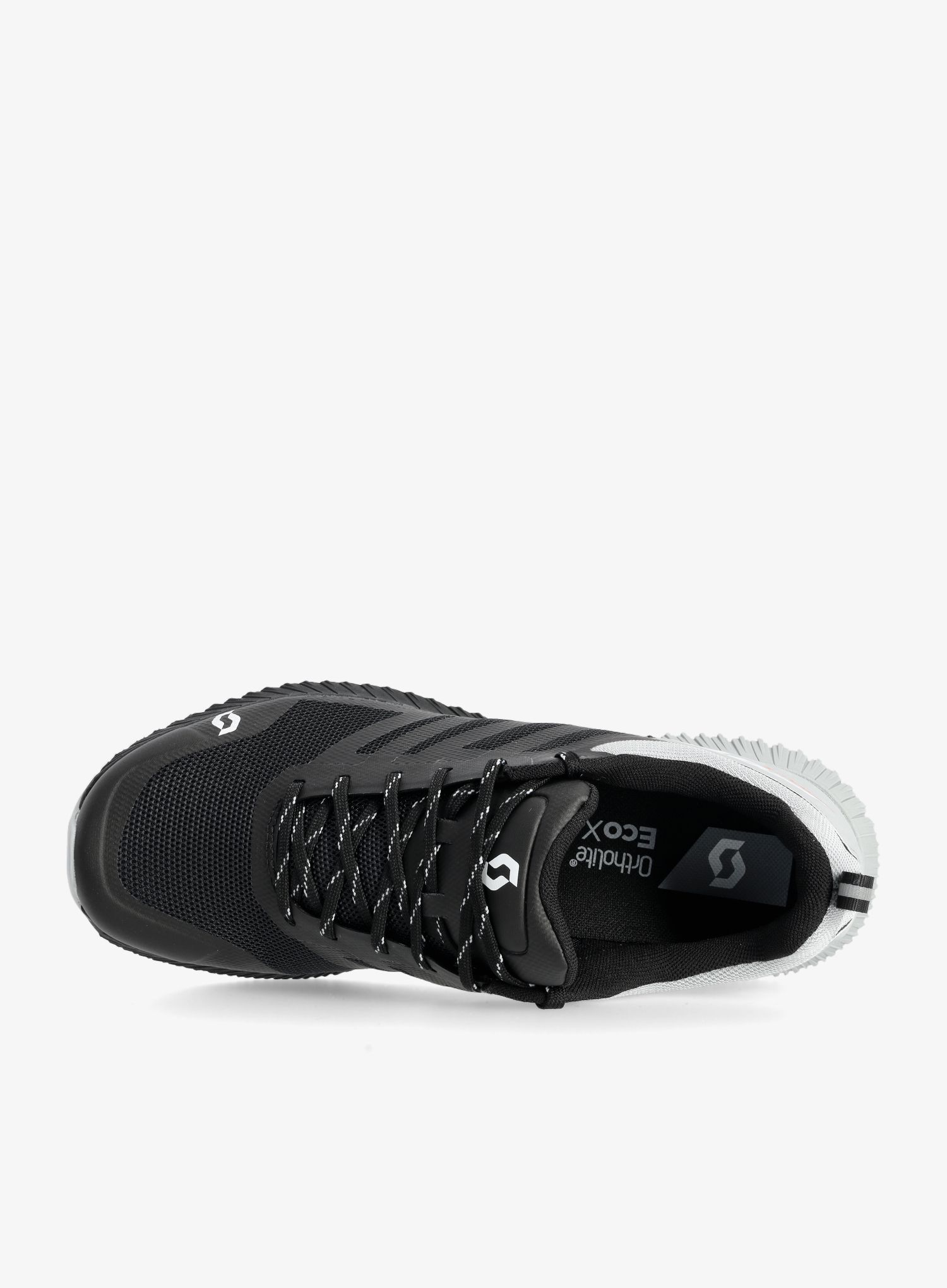 Черевики для трейлу SCOTT Kinabalu 2 - black/light grey