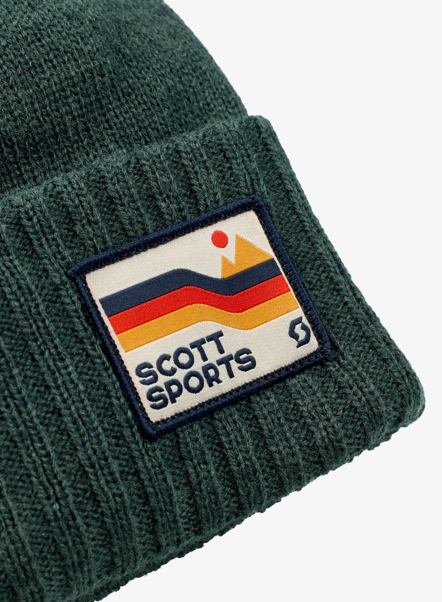 Шапка зимова SCOTT MTN 10 Beanie - aruba green