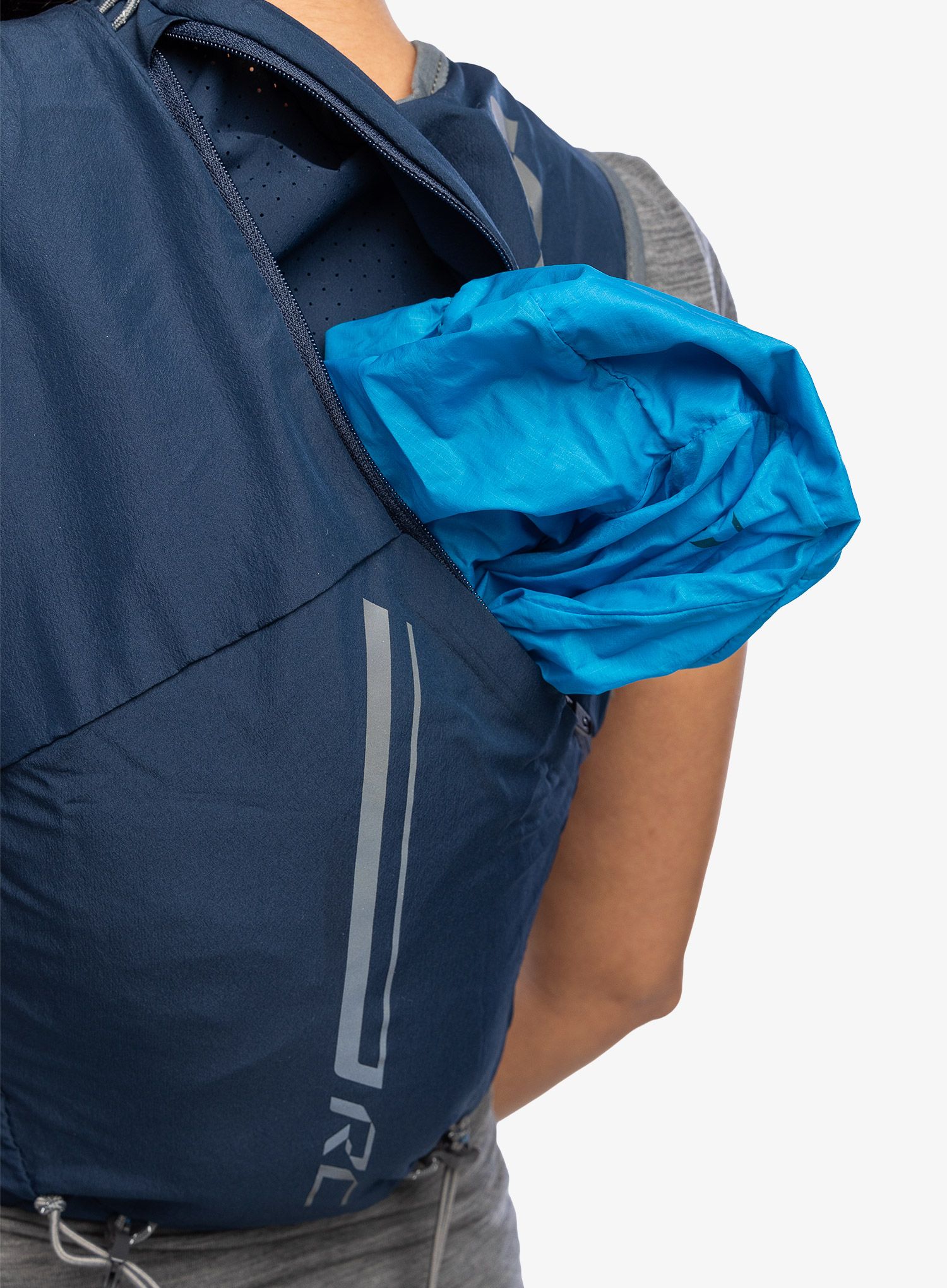 Жилет для бігу SCOTT Pack Trail RC TR 10 - midnight blue/dark grey