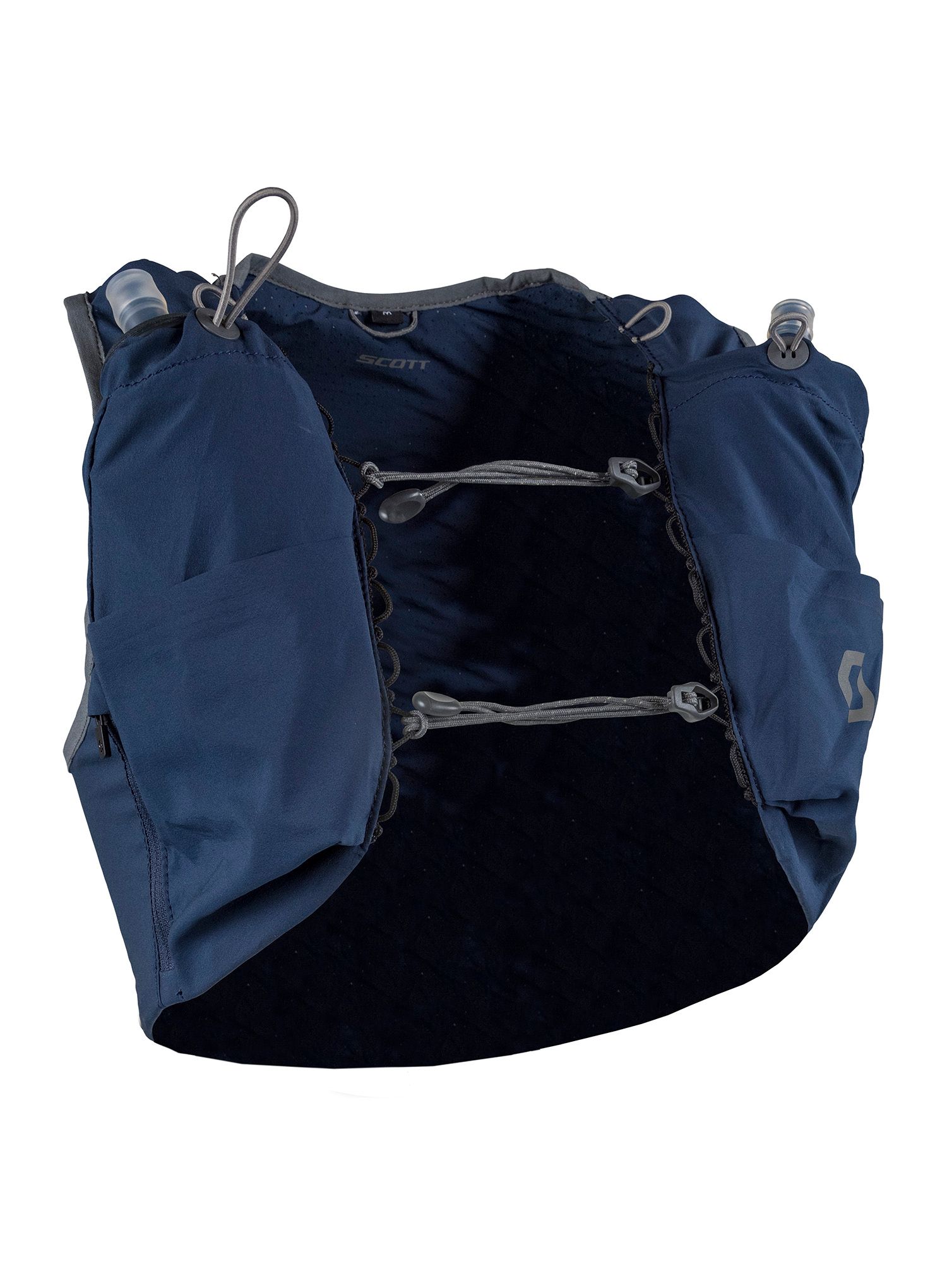 Жилет для бігу SCOTT Pack Trail RC TR 10 - midnight blue/dark grey