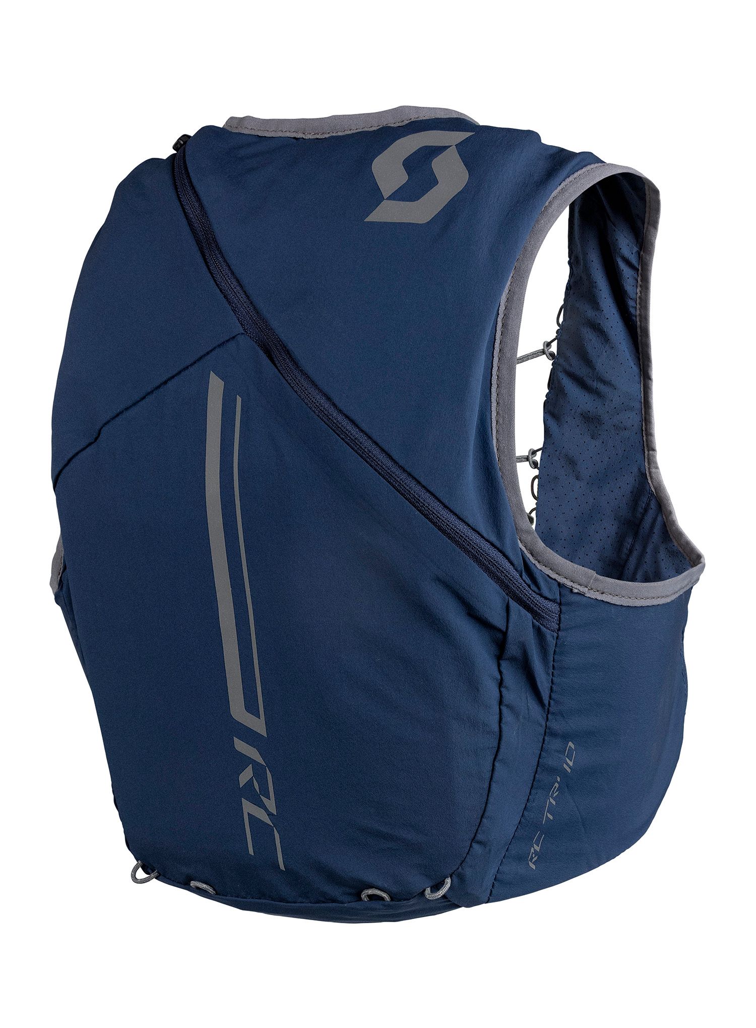 Жилет для бігу SCOTT Pack Trail RC TR 10 - midnight blue/dark grey