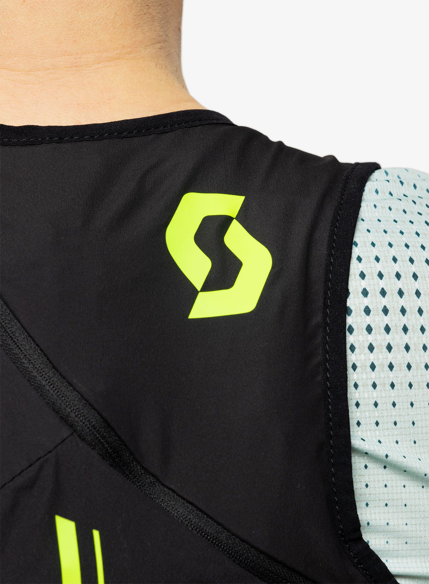 Жилет для бігу SCOTT Pack Trail RC TR 4 - black/yellow