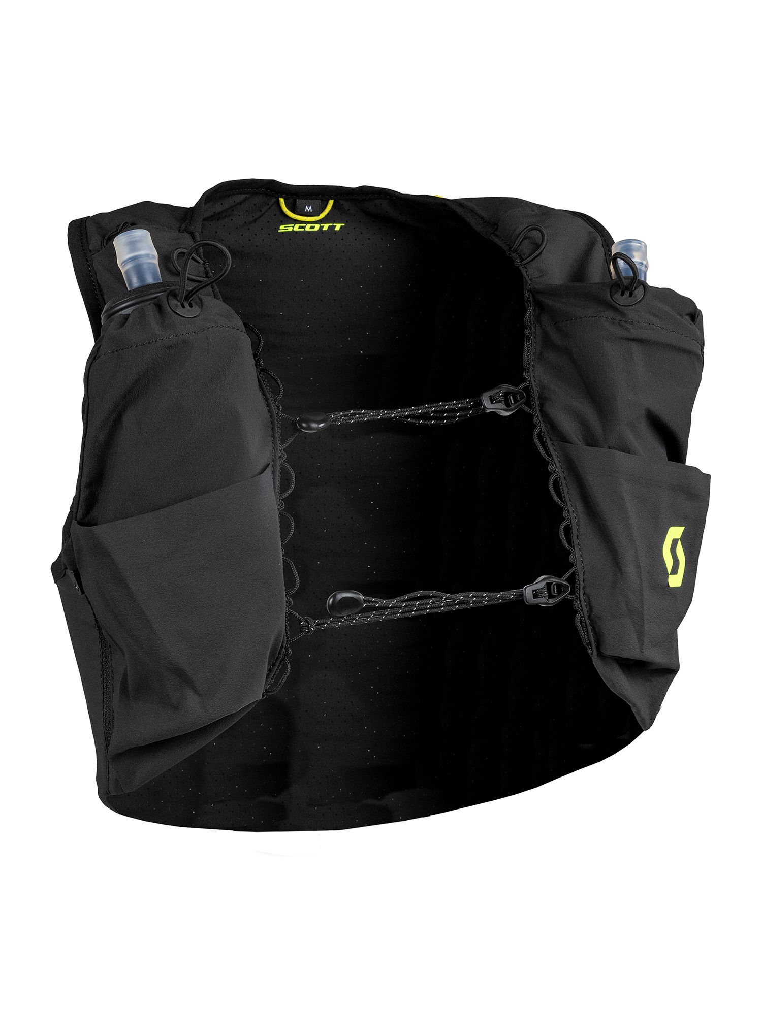 Жилет для бігу SCOTT Pack Trail RC TR 4 - black/yellow
