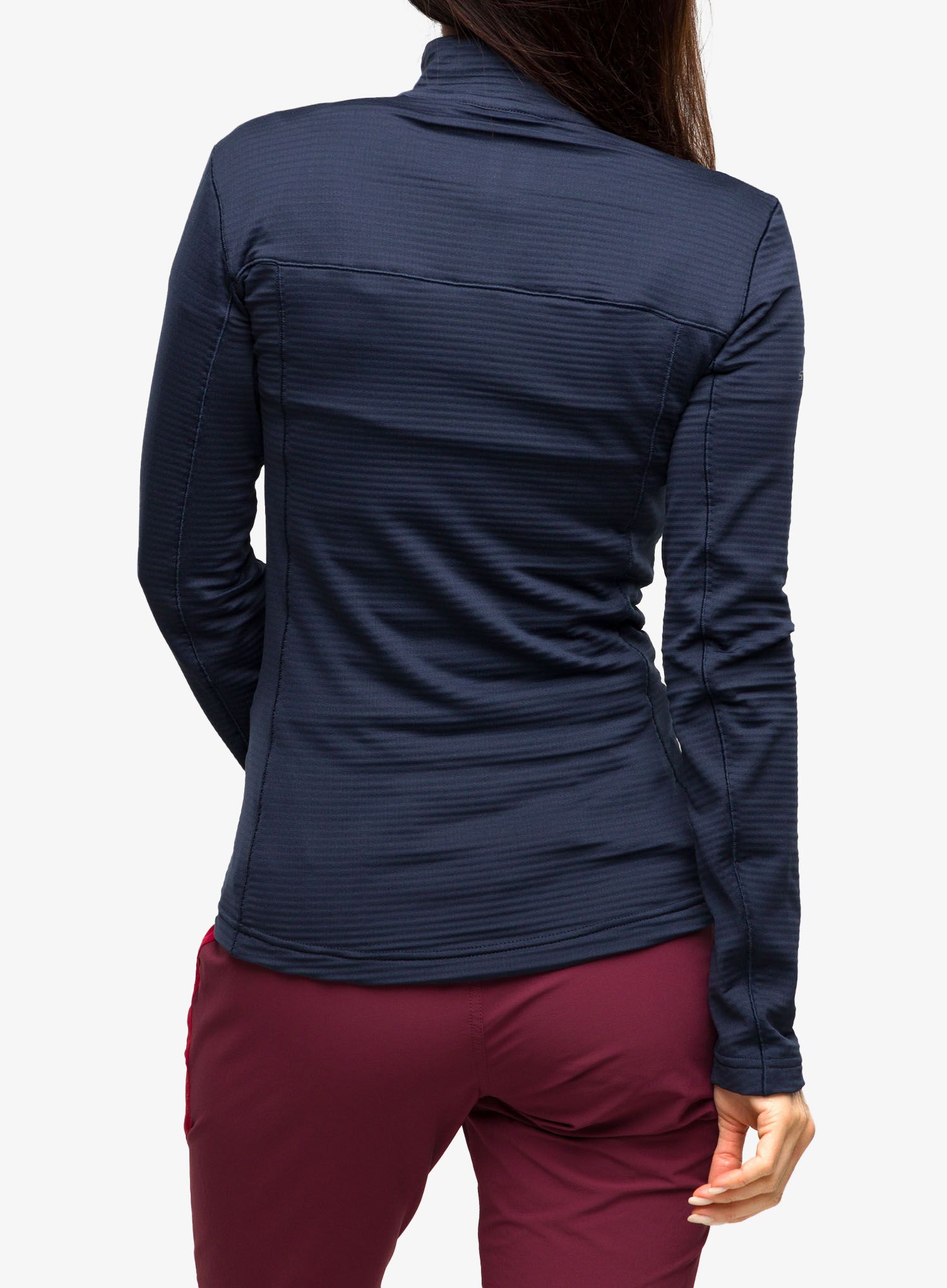 Кофта жіноча SCOTT Pullover Defined Light - dark blue