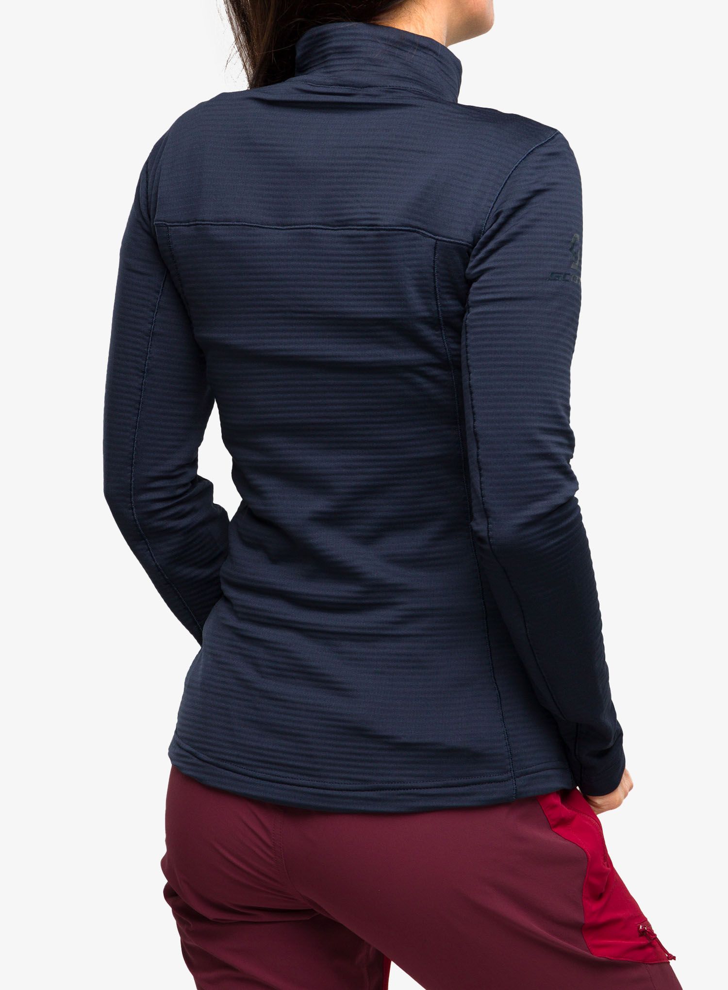 Кофта жіноча SCOTT Pullover Defined Light - dark blue