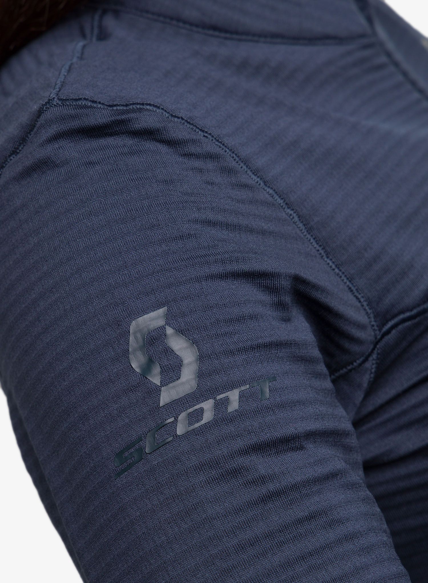 Кофта жіноча SCOTT Pullover Defined Light - dark blue