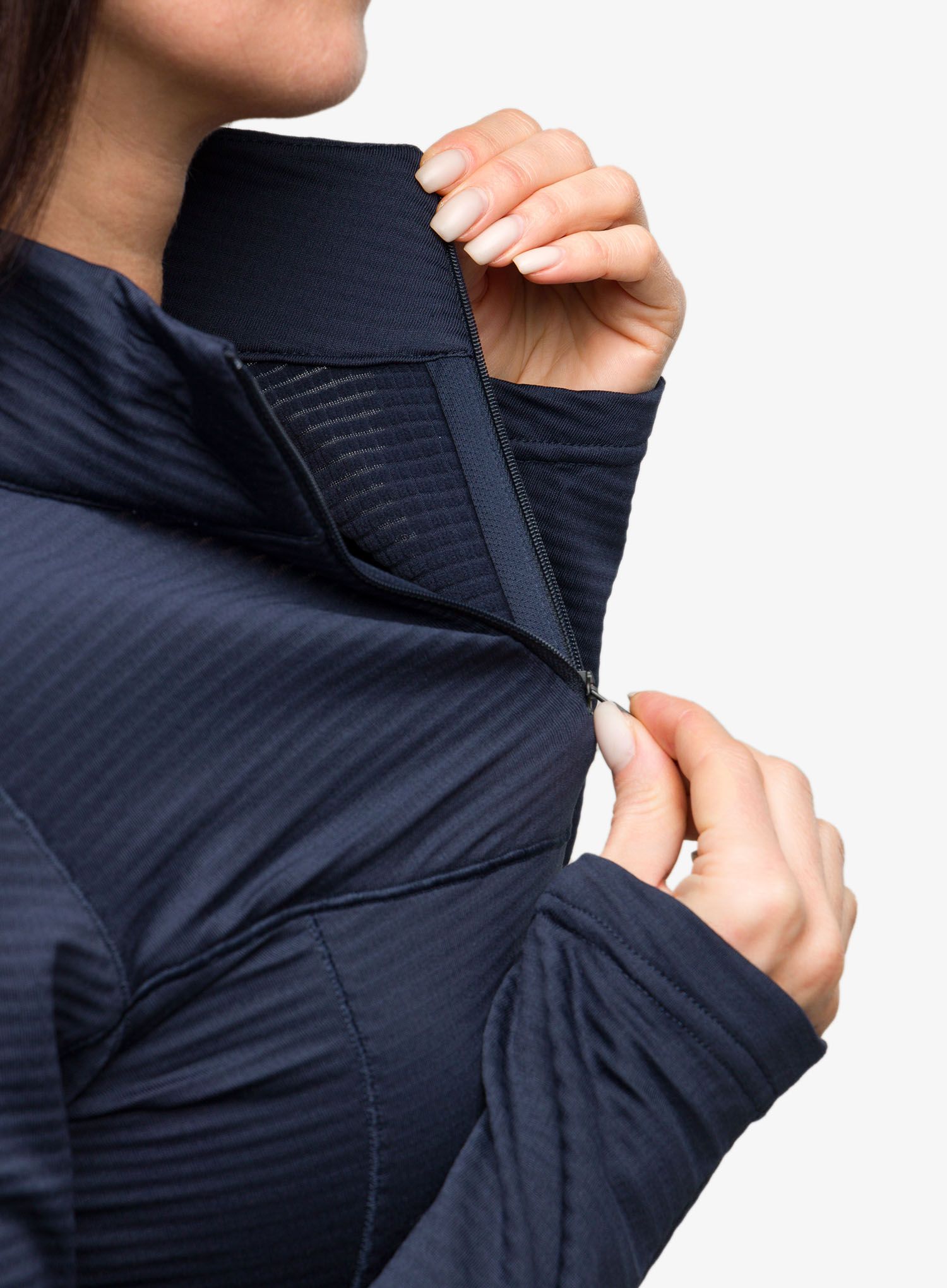 Кофта жіноча SCOTT Pullover Defined Light - dark blue