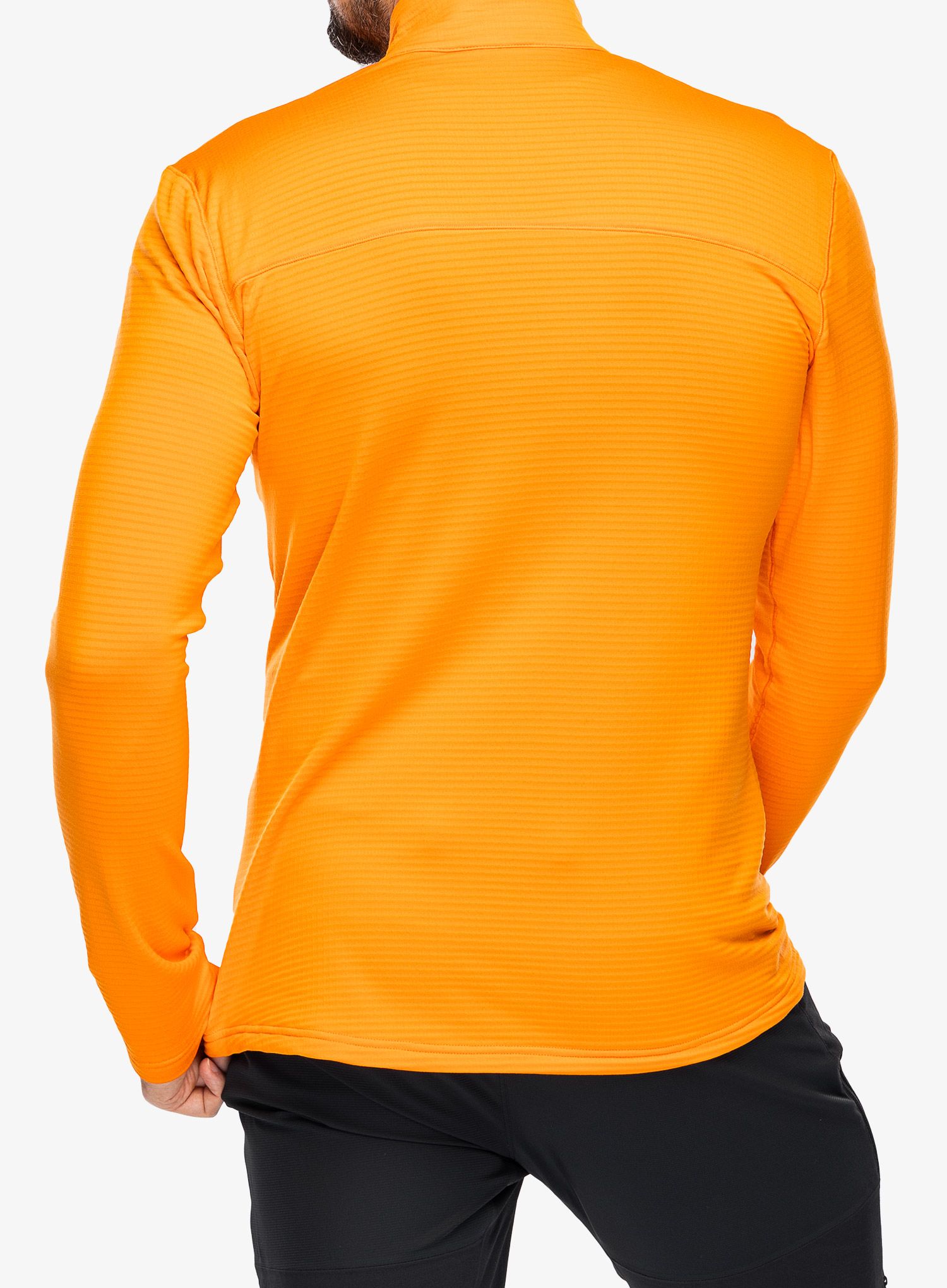 Кофта SCOTT Pullover Defined Light - flash orange