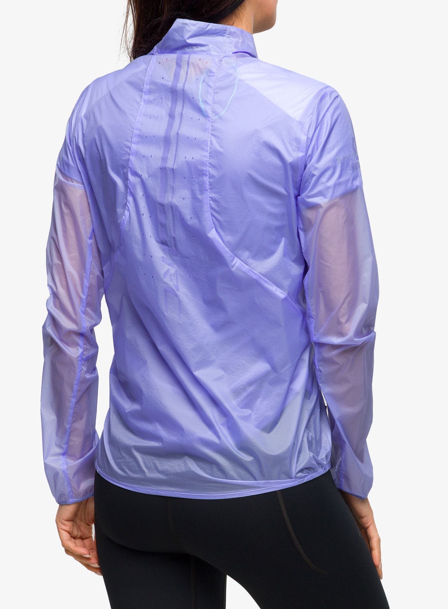 Куртка для бігу жіноча SCOTT RC Run WB - moon blue/dream blue