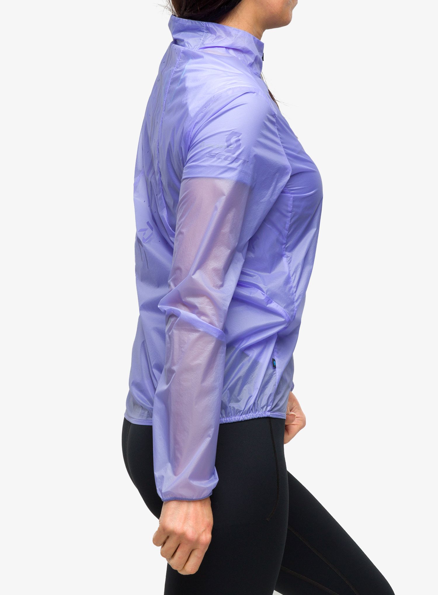 Куртка для бігу жіноча SCOTT RC Run WB - moon blue/dream blue