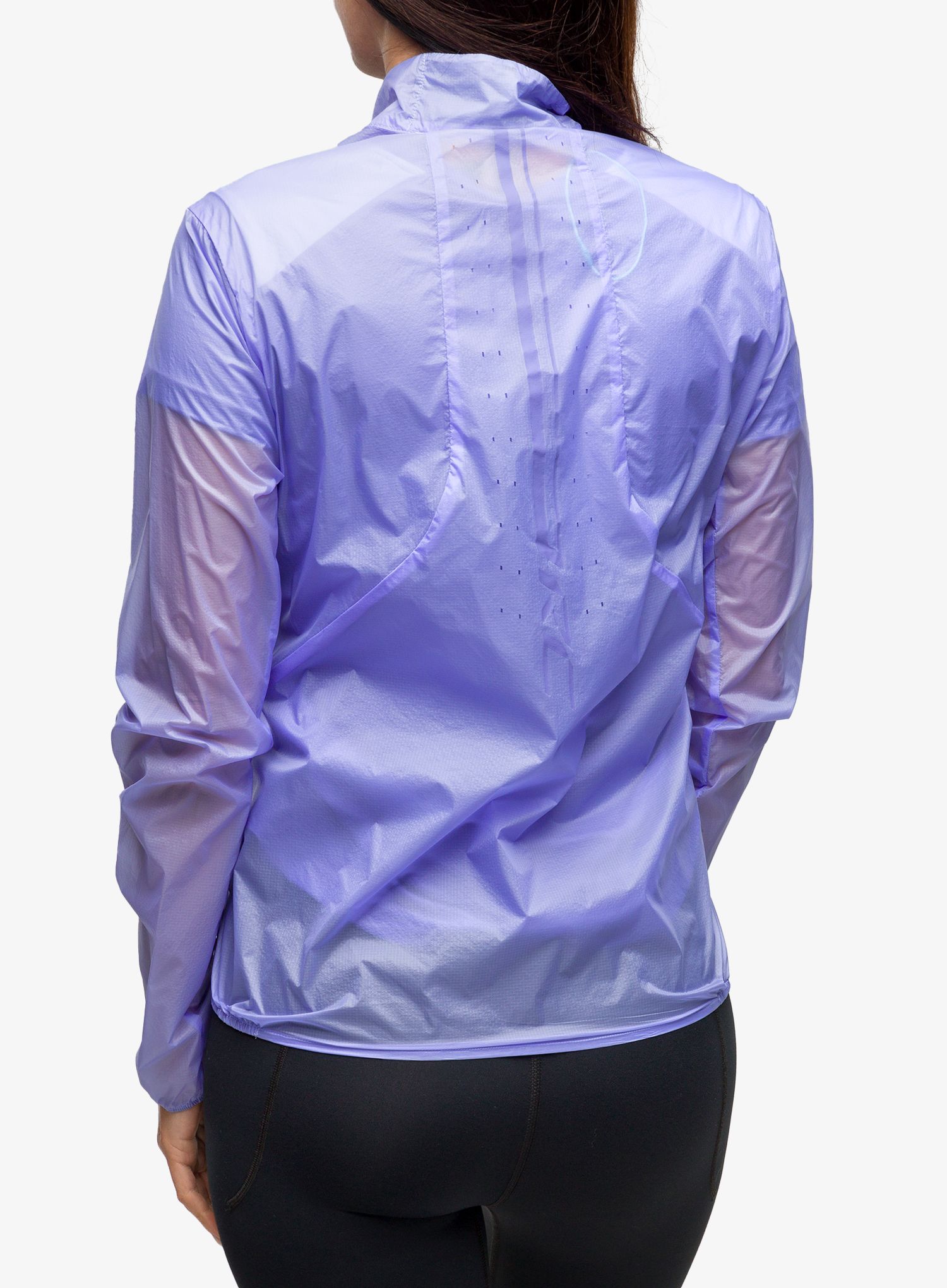 Куртка для бігу жіноча SCOTT RC Run WB - moon blue/dream blue