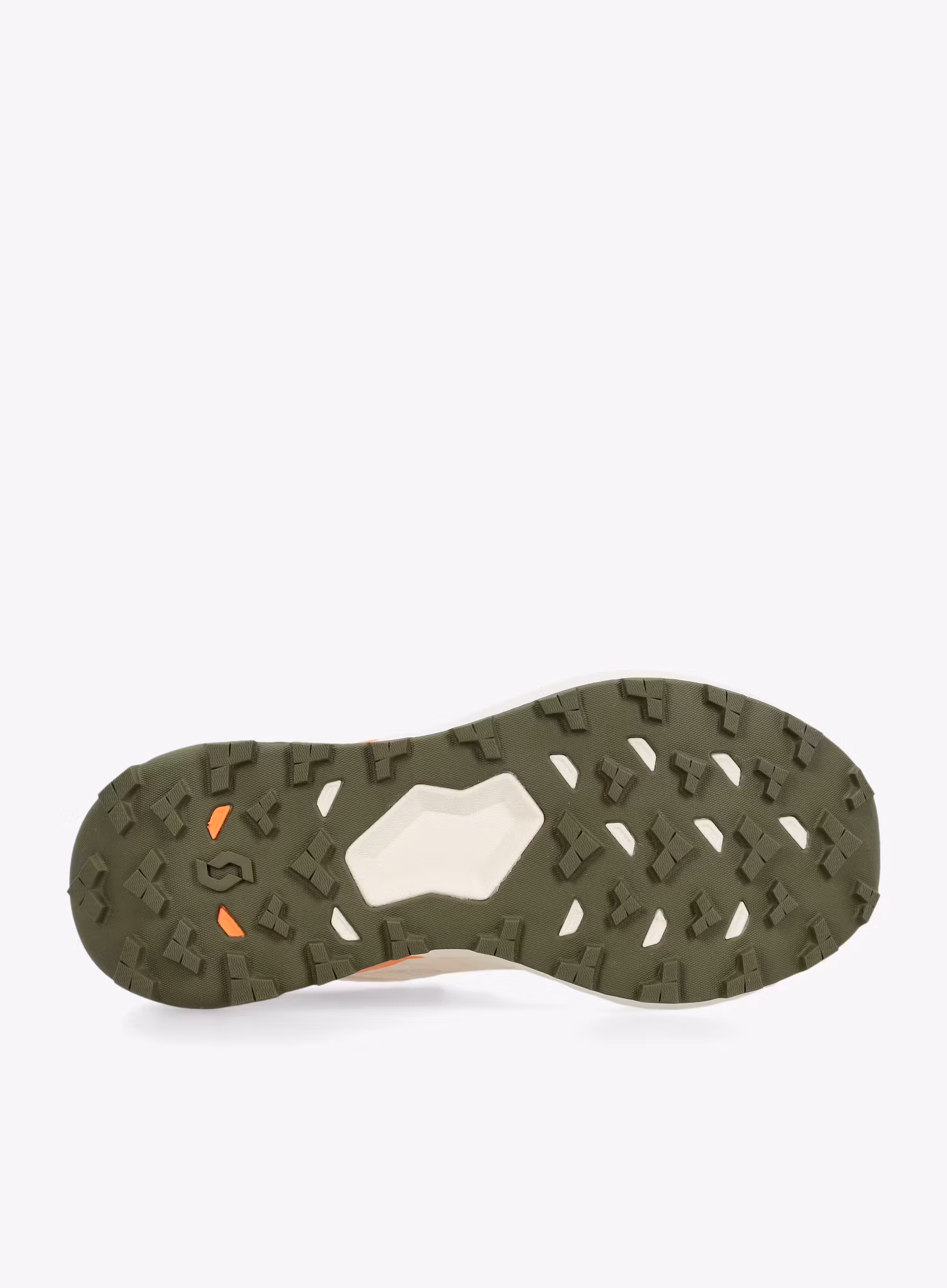 Черевики для трейлу жіночі SCOTT Shoe Kinabalu 3 - soft yellow/melon orange