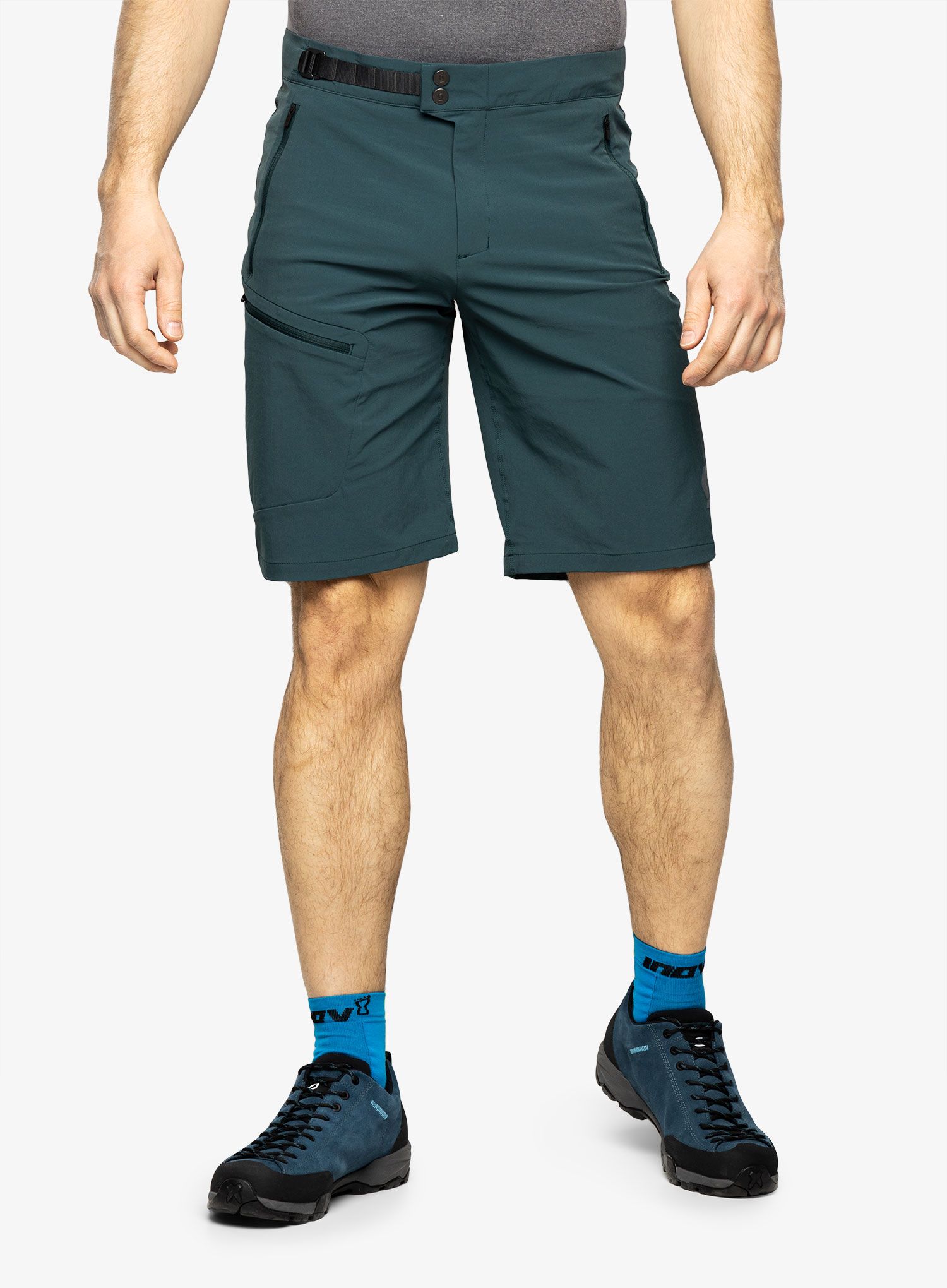 Шорти туристичні SCOTT Short Explorair Light - aruba green