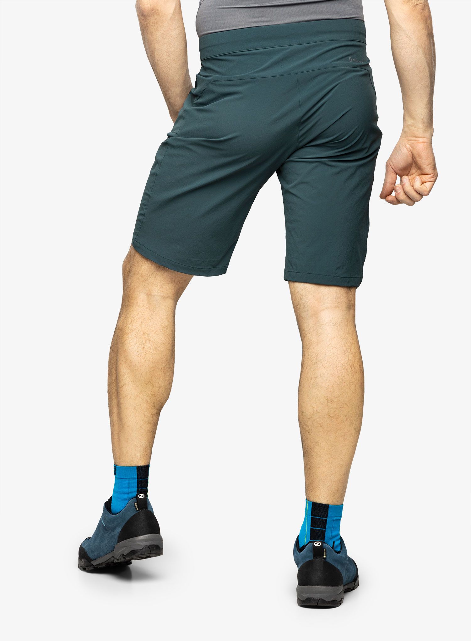 Шорти туристичні SCOTT Short Explorair Light - aruba green