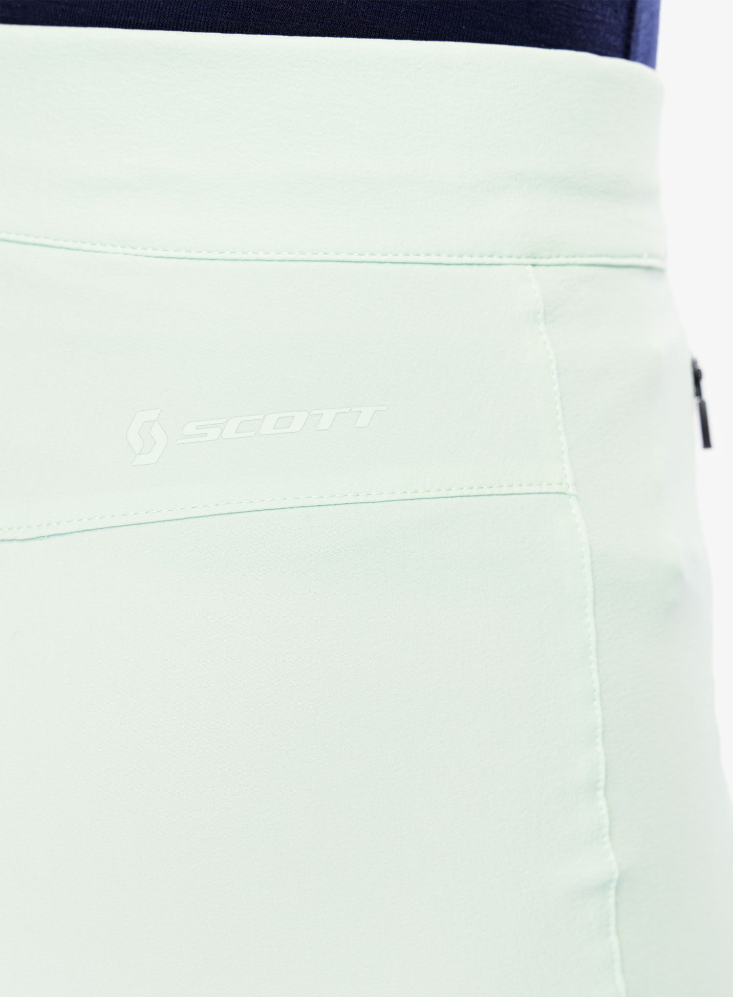 Шорти туристичні жіночі SCOTT Short Explorair Light - fresh green