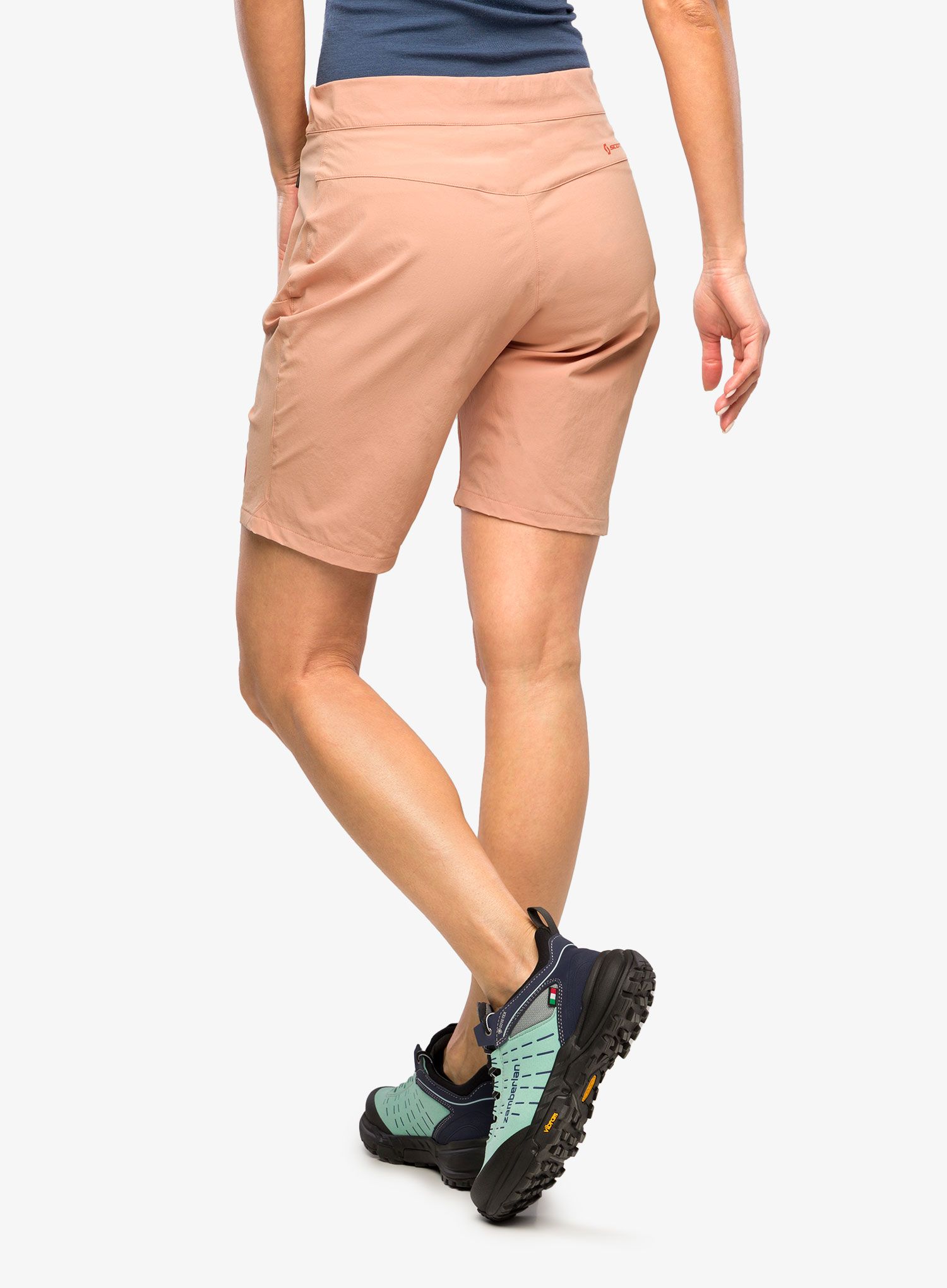 Шорти туристичні жіночі SCOTT Short Explorair Light - rose beige