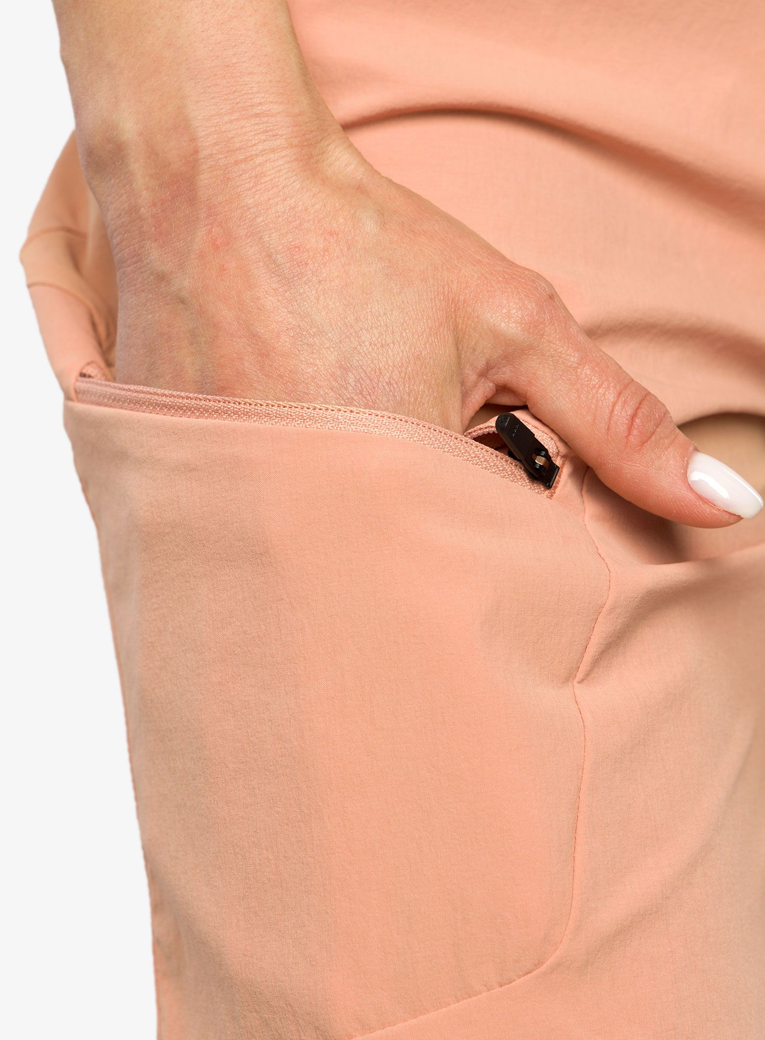 Шорти туристичні жіночі SCOTT Short Explorair Light - rose beige