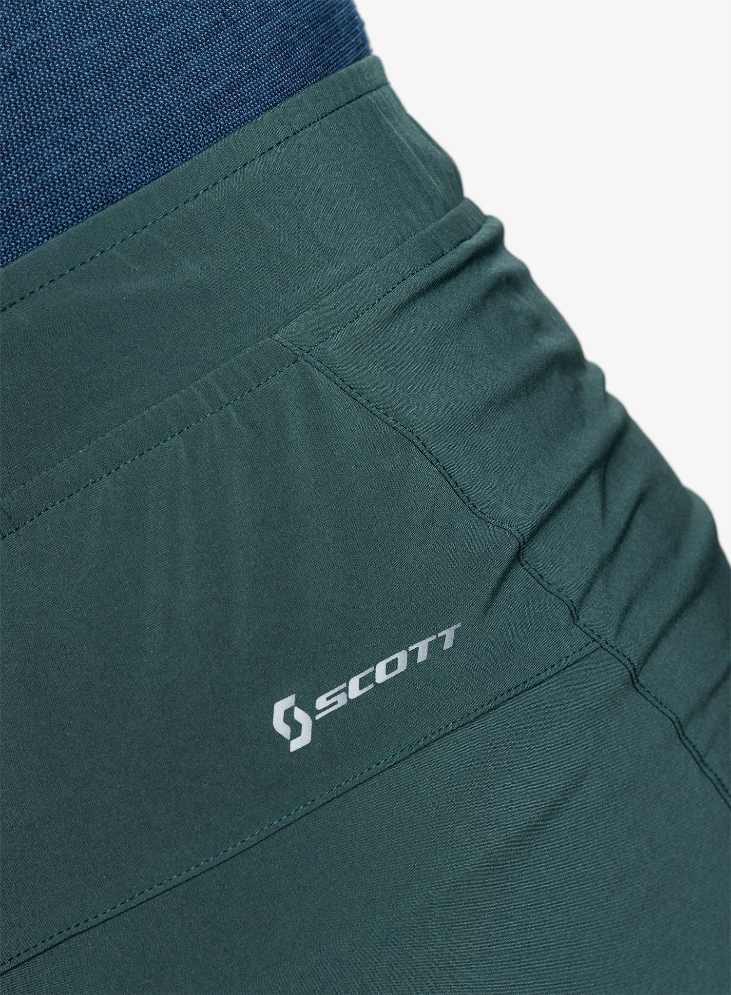 Шорти для бігу SCOTT Shorts Endurance LT - aruba green