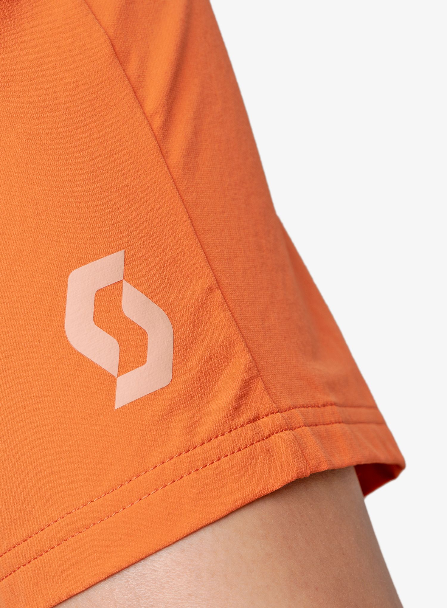 Шорти туристичні жіночі SCOTT Shorts Explorair Tech - braze orange