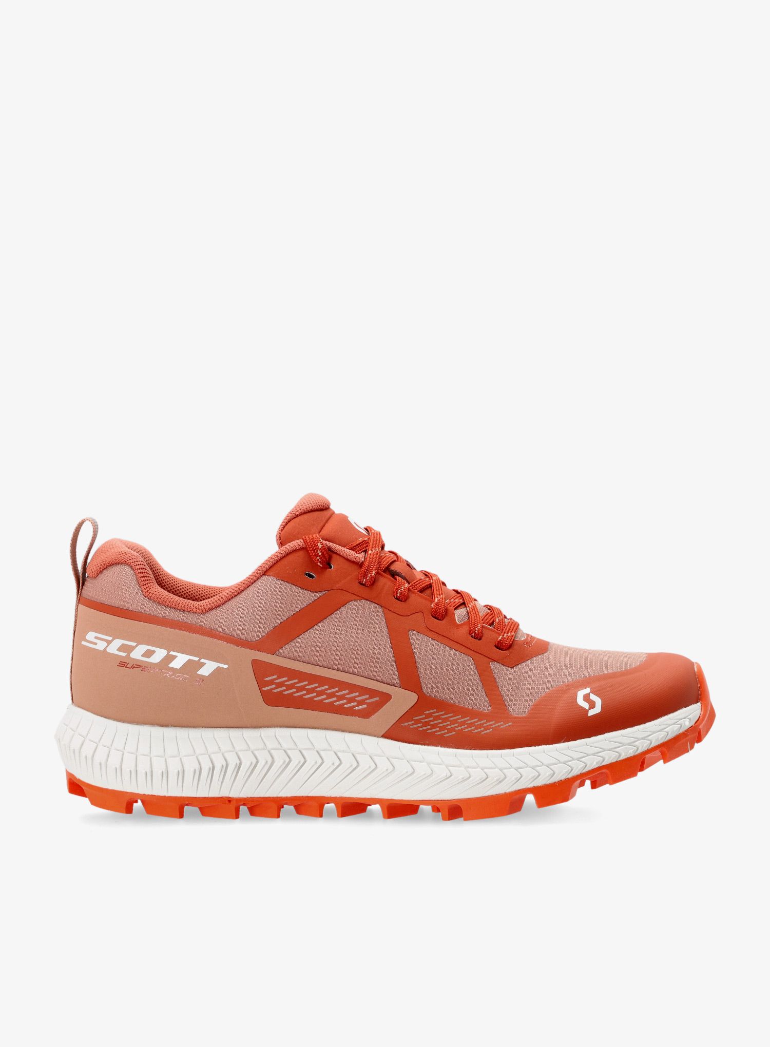 Кросівки для бігу жіночі SCOTT Supertrac 3 - rose beige/braze orange