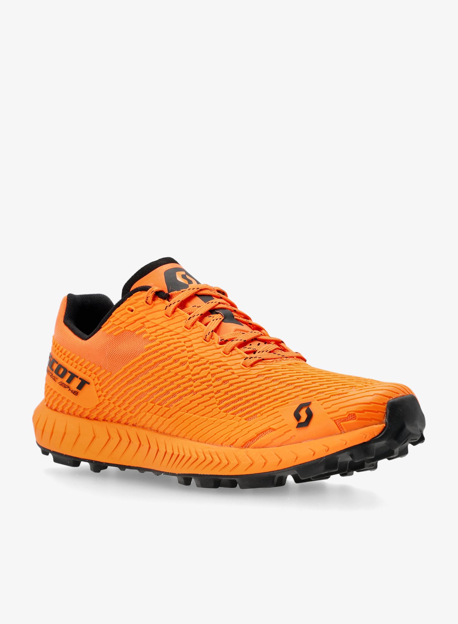 Черевики для трейлу SCOTT Supertrac Amphib - flash orange