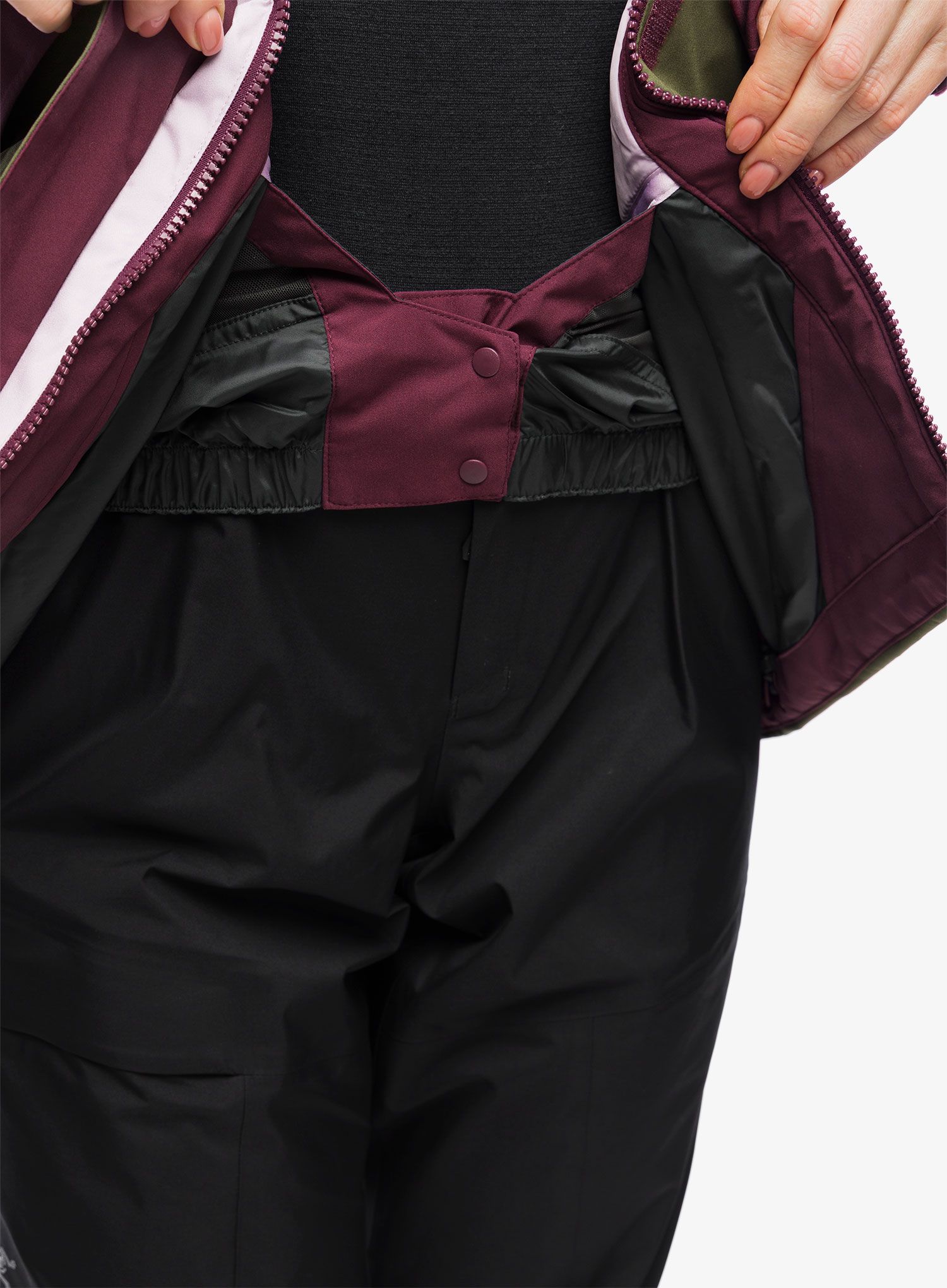 Плащ жіночий SCOTT Ultimate Dryo Plus - cloud pink/wild red