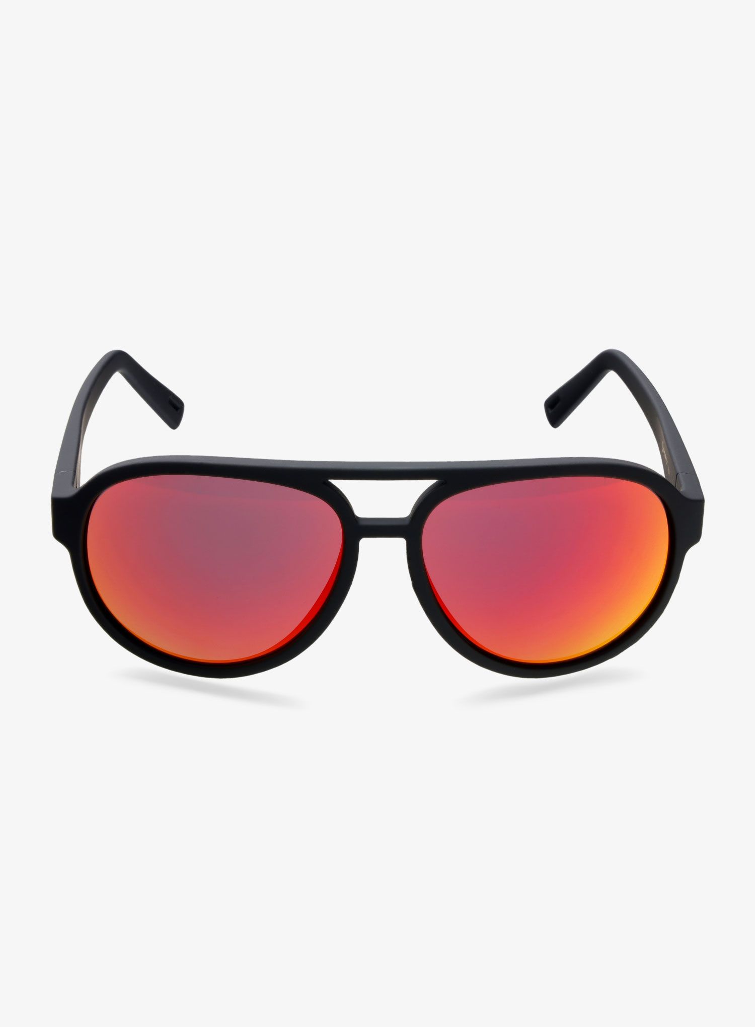 Окуляри сонцезахисні SCOTT Sunglasses Bass - black red chrome