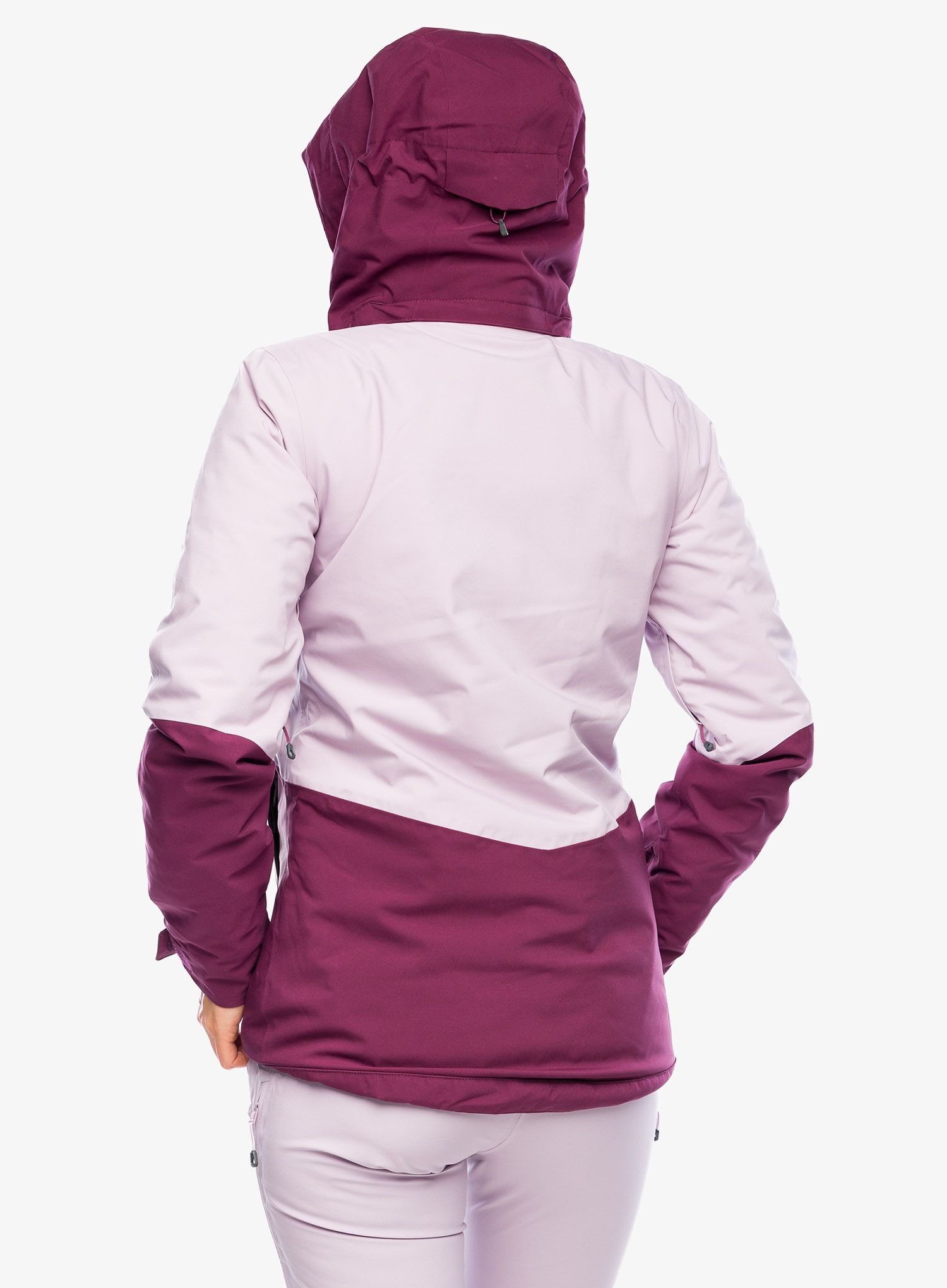 Куртка жіноча SCOTT Ultimate Dryo 10 Jacket - wild red/cloud pink