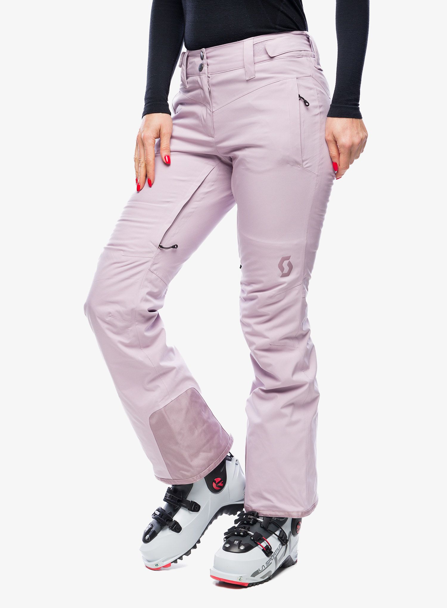 Штани жіночі SCOTT Ultimate Dryo 10 - cloud pink