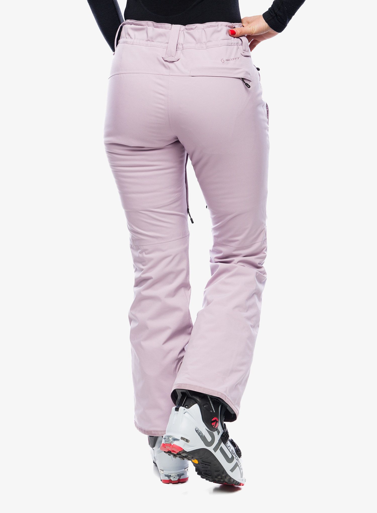 Штани жіночі SCOTT Ultimate Dryo 10 - cloud pink